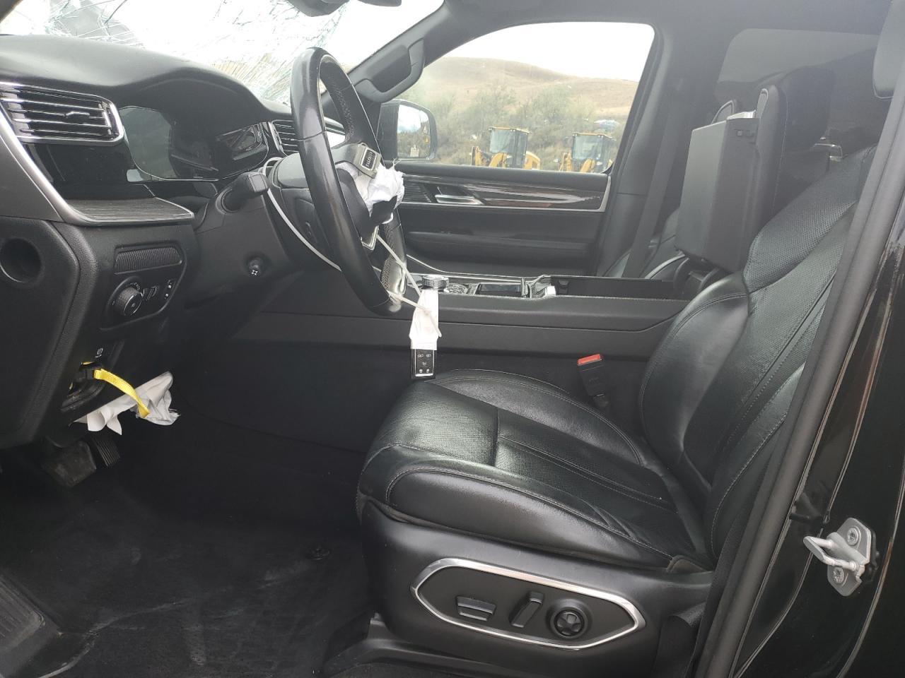 2022 Jeep Wagoneer Series Iii - Image 7