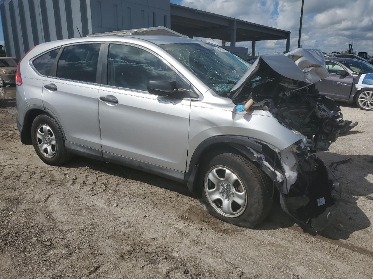 2013 Honda Cr-V Lx - Image 4