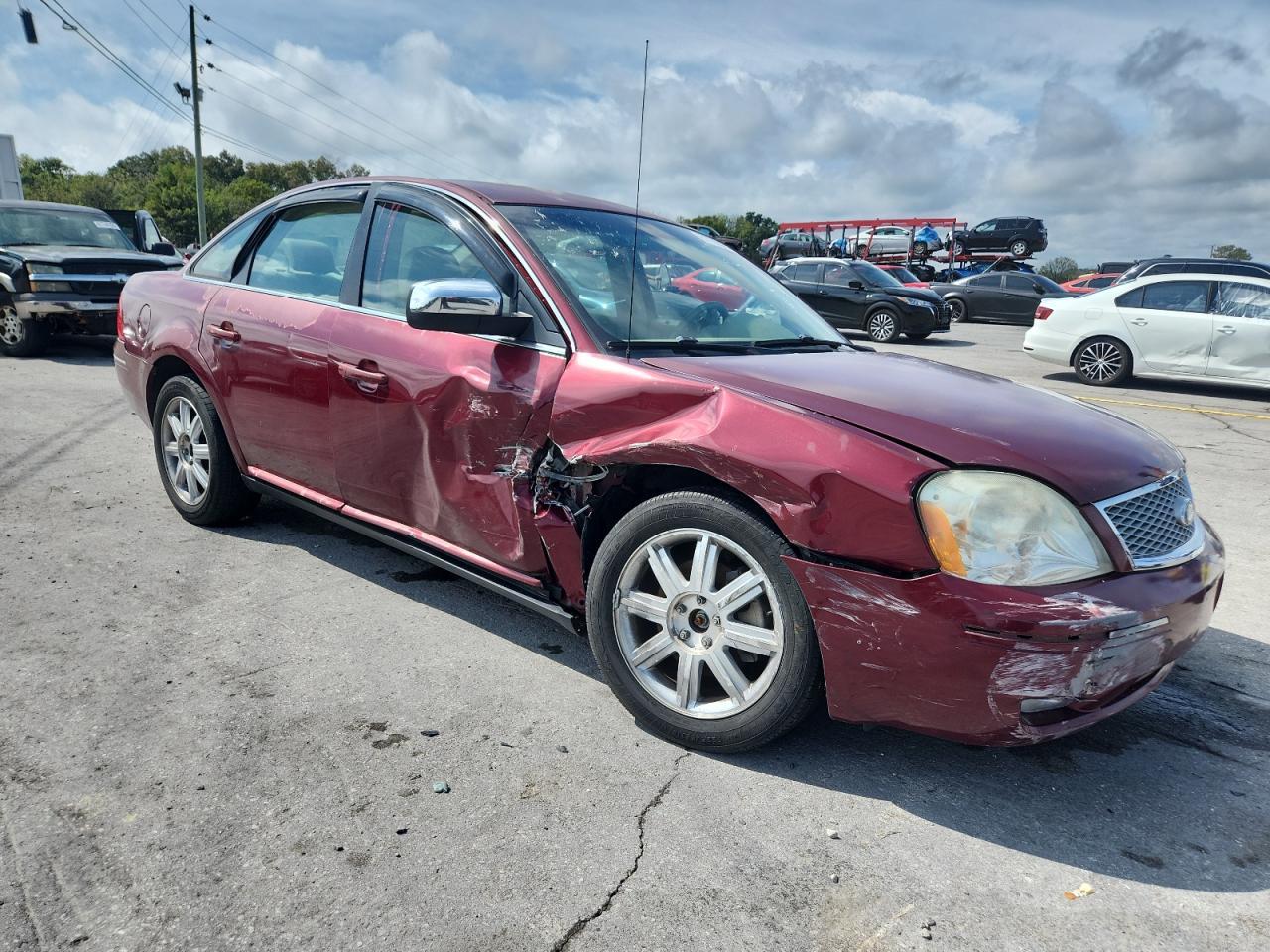 2007 Ford Five Hundred Limited - Image 4