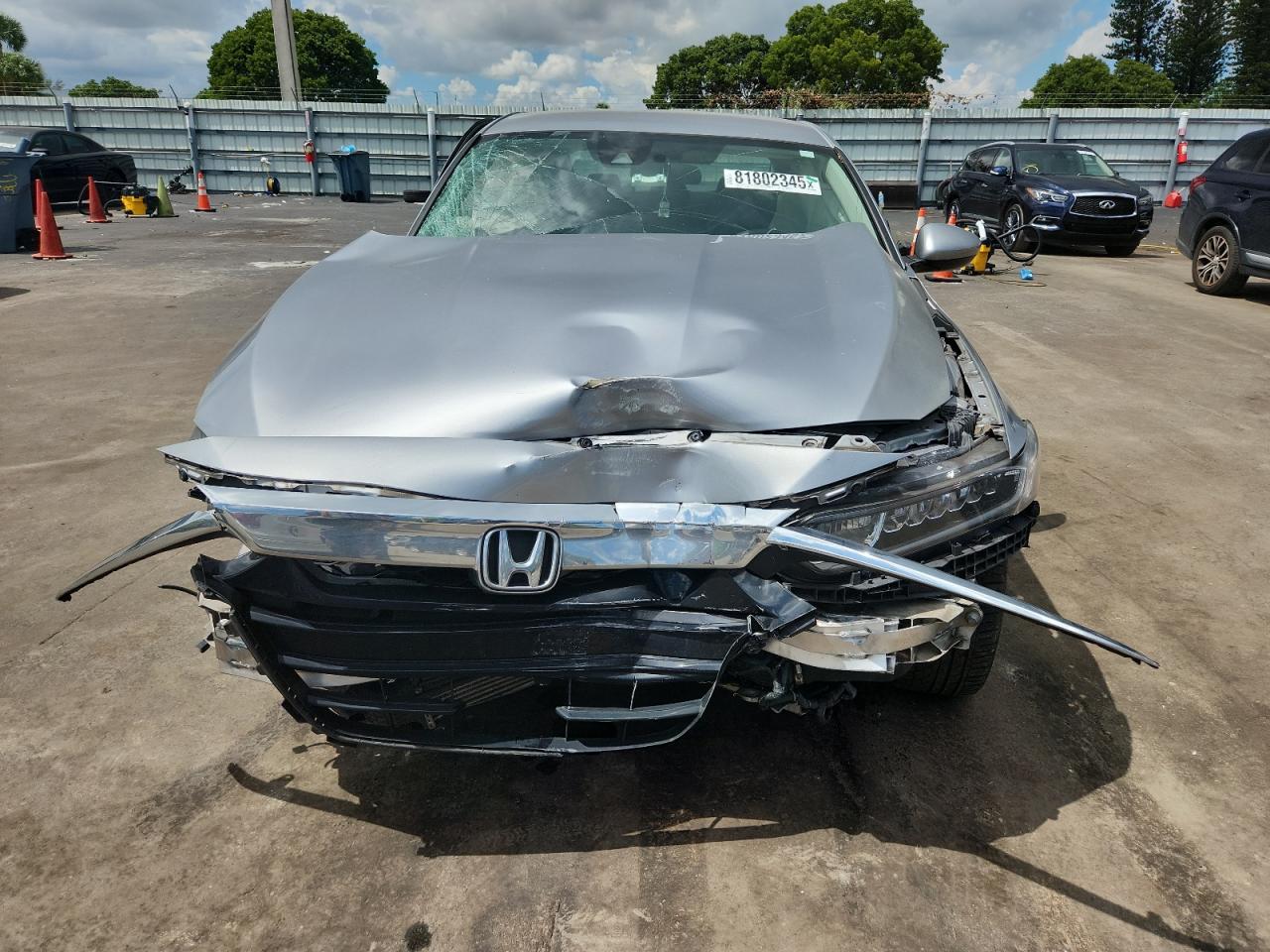 2018 Honda Accord Lx - Image 5