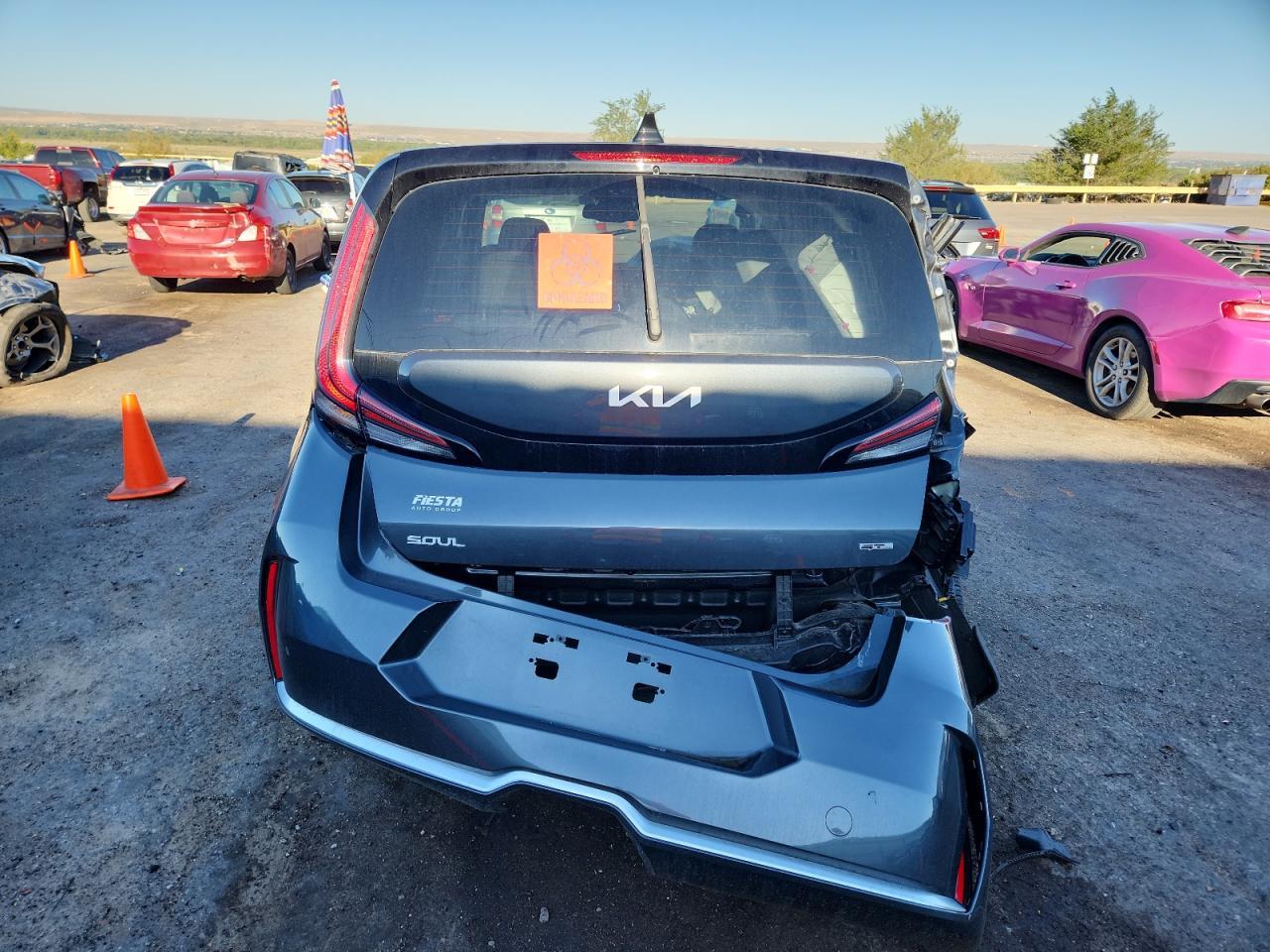 2023 Kia Soul Gt Line - Фото 6