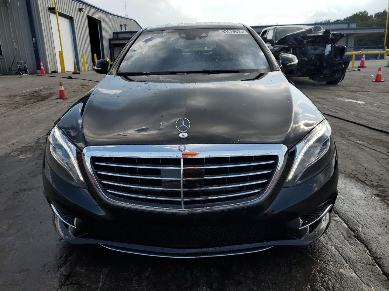 2017 Mercedes-Benz S 550 - Image 5