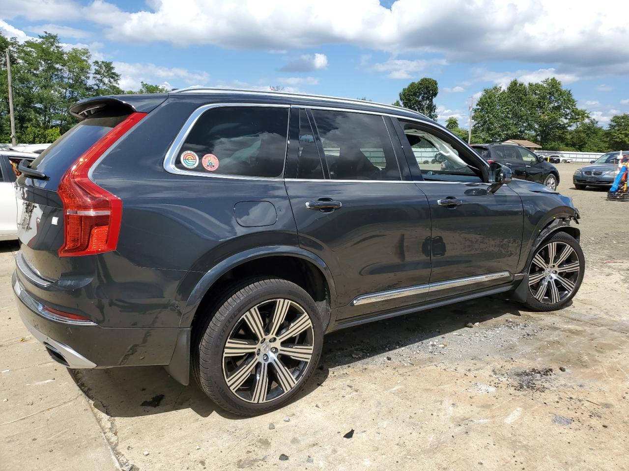 2021 Volvo Xc90 T8 Recharge Inscription - Image 3