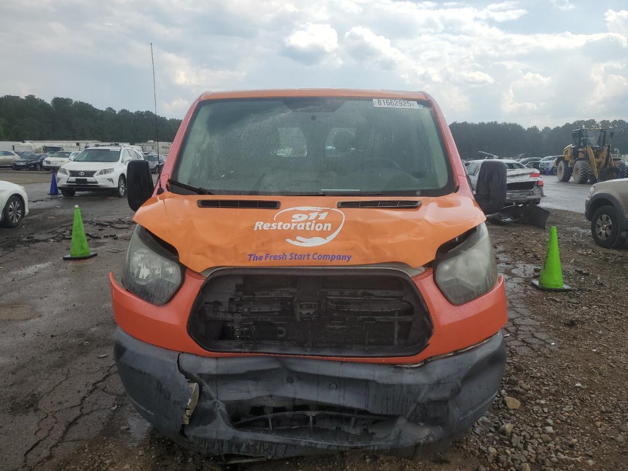 2015 Ford Transit T-250 - Фото 5