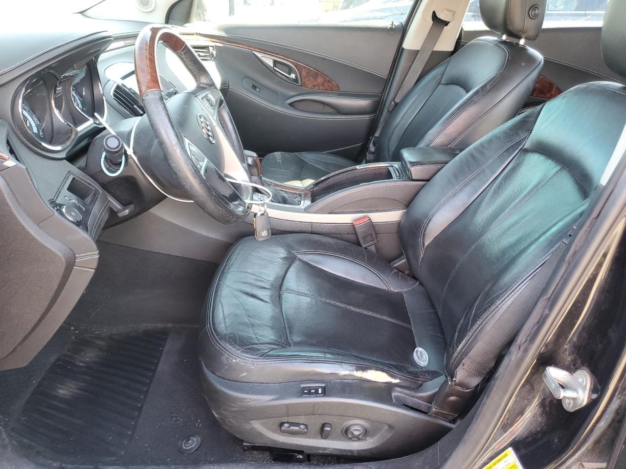 2013 Buick Lacrosse Premium - Image 7