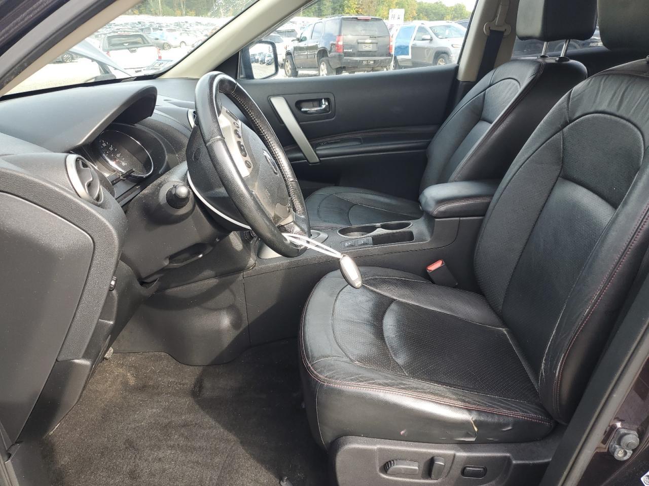 2013 Nissan Rogue S - Фото 7