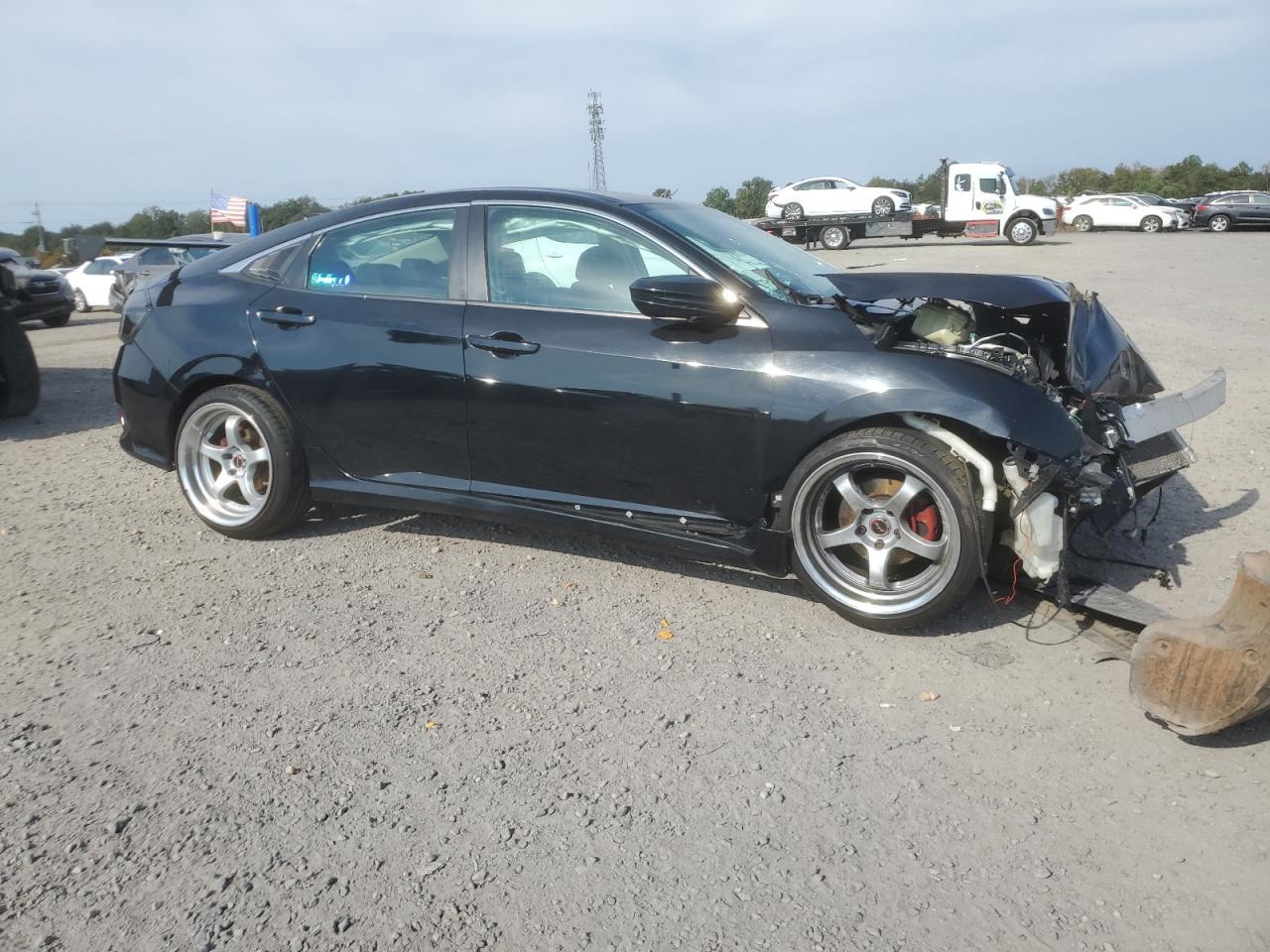 2016 Honda Civic Lx - Фото 4