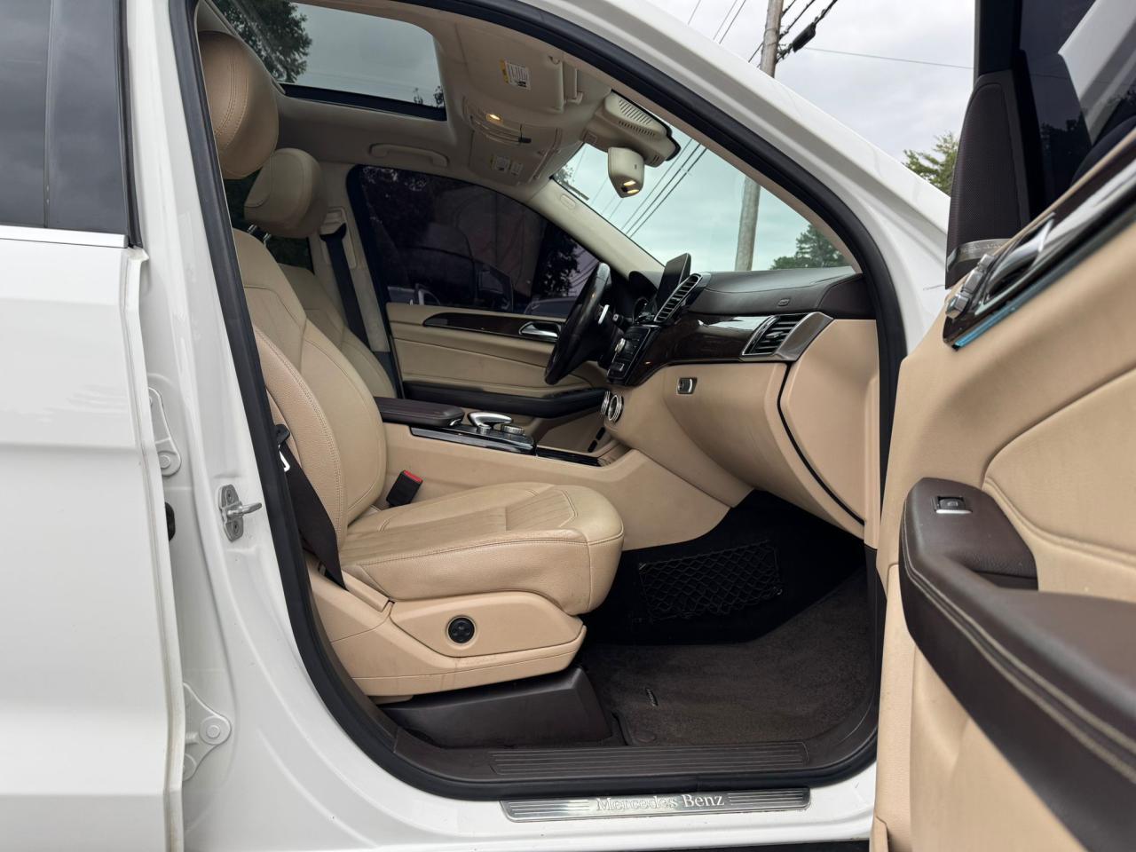 2018 Mercedes-Benz Gls 450 4Matic - Фото 5