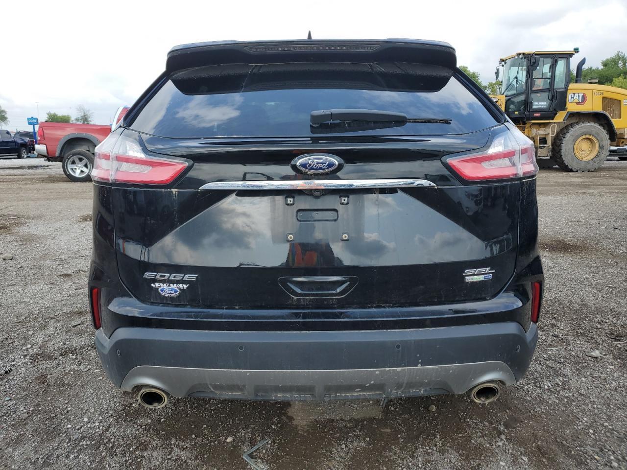 2019 Ford Edge Sel - Image 6