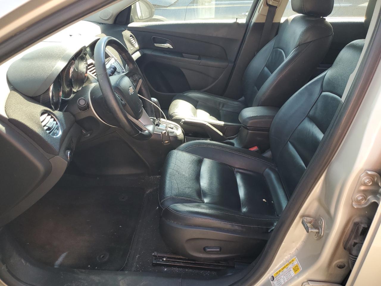 2013 Chevrolet Cruze Ltz - Фото 7