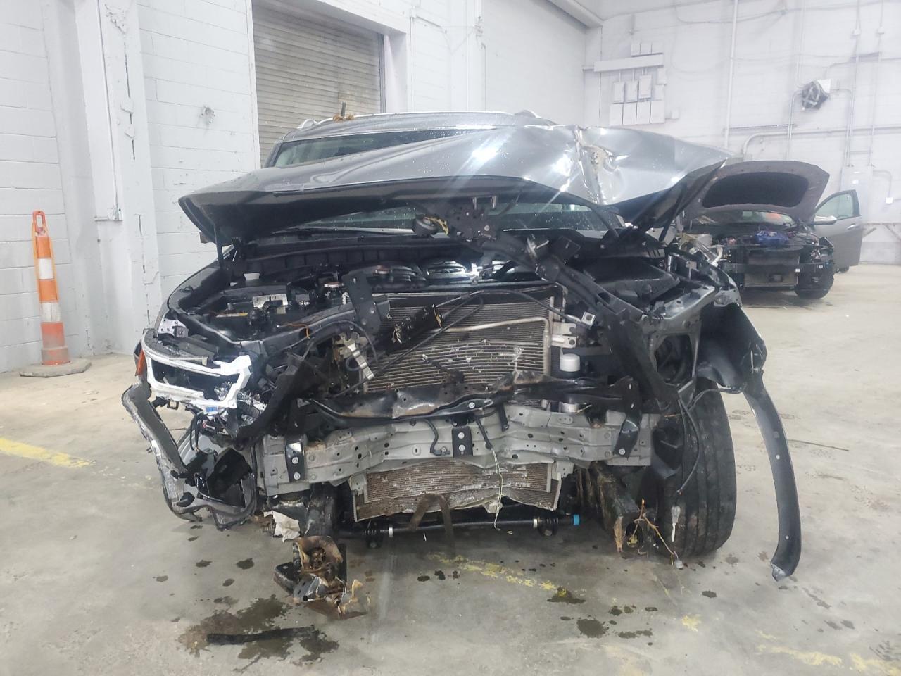 2021 Infiniti Qx80 Luxe - Фото 5