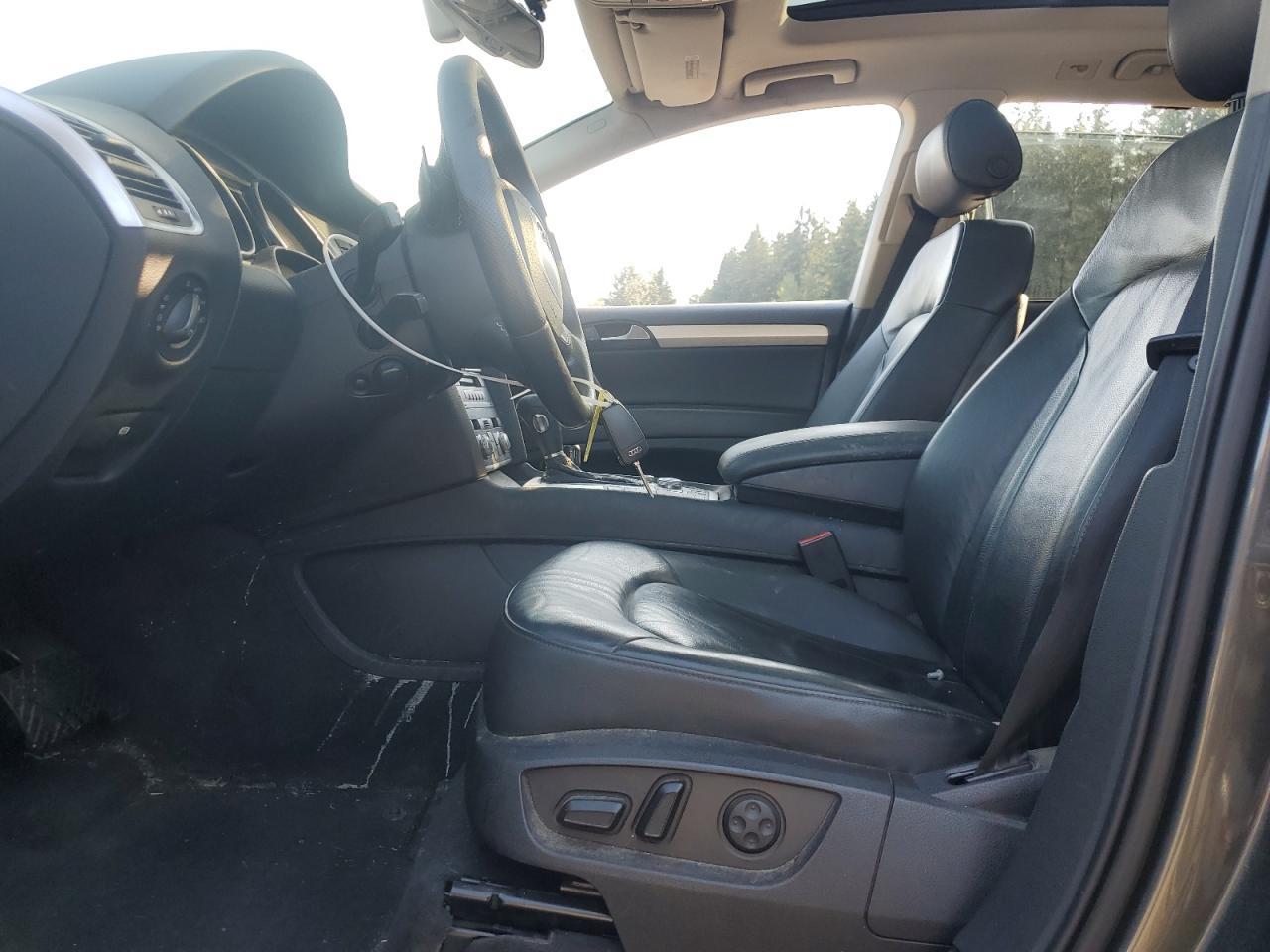 2009 Audi Q7 4.2 Quattro S-Line - Фото 7