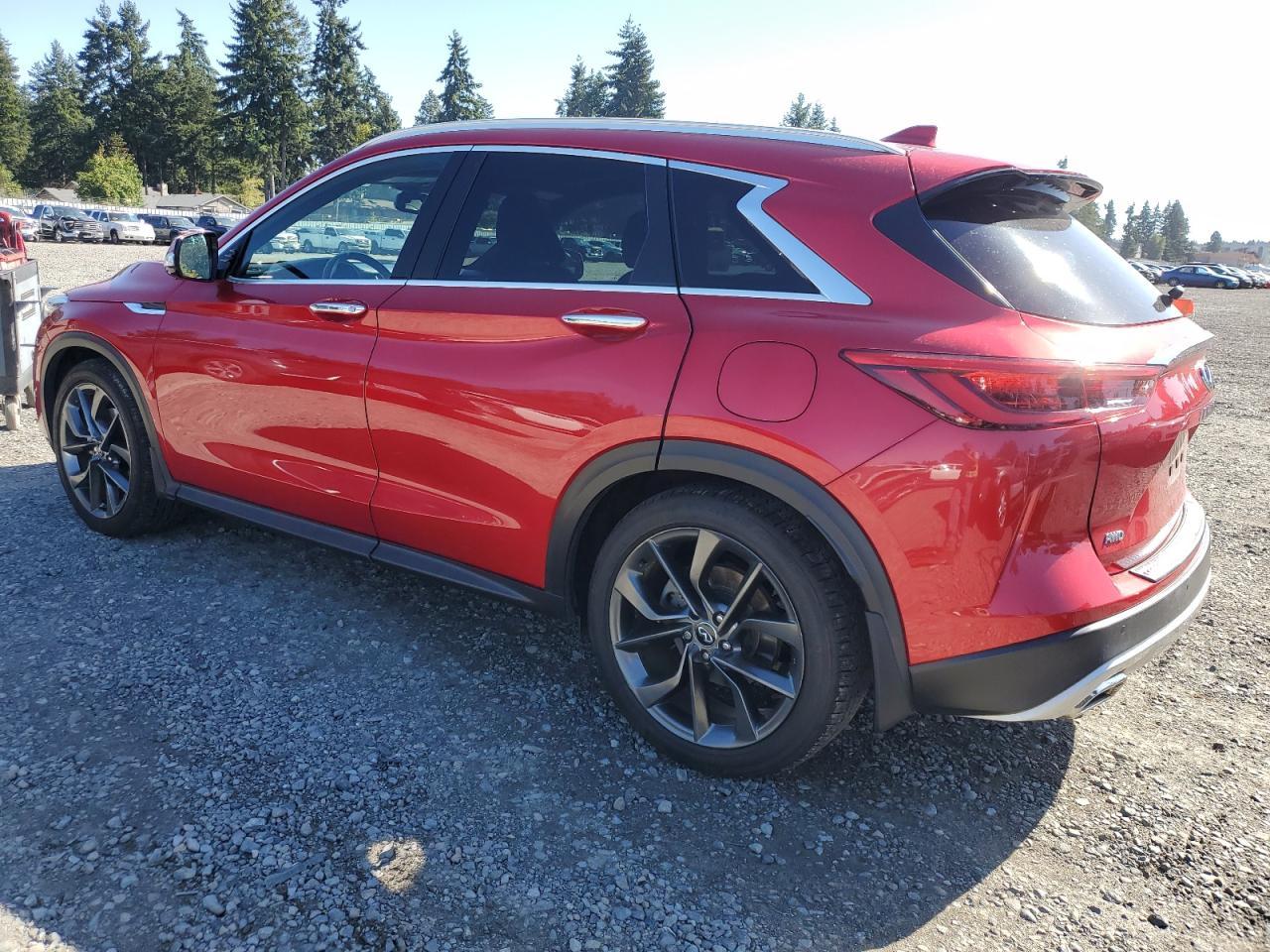2019 Infiniti Qx50 Essential - Фото 2