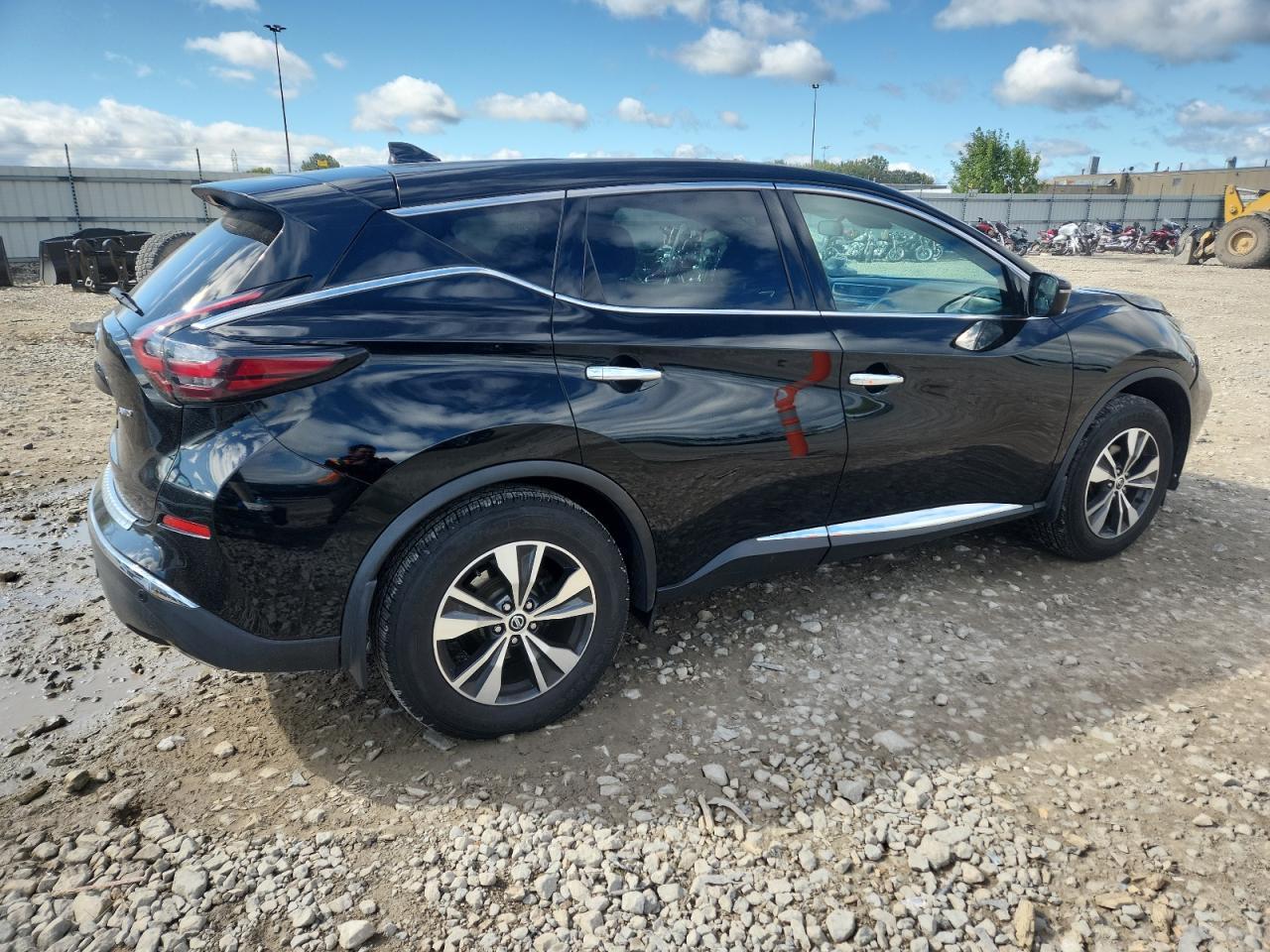 2020 Nissan Murano S - Image 3
