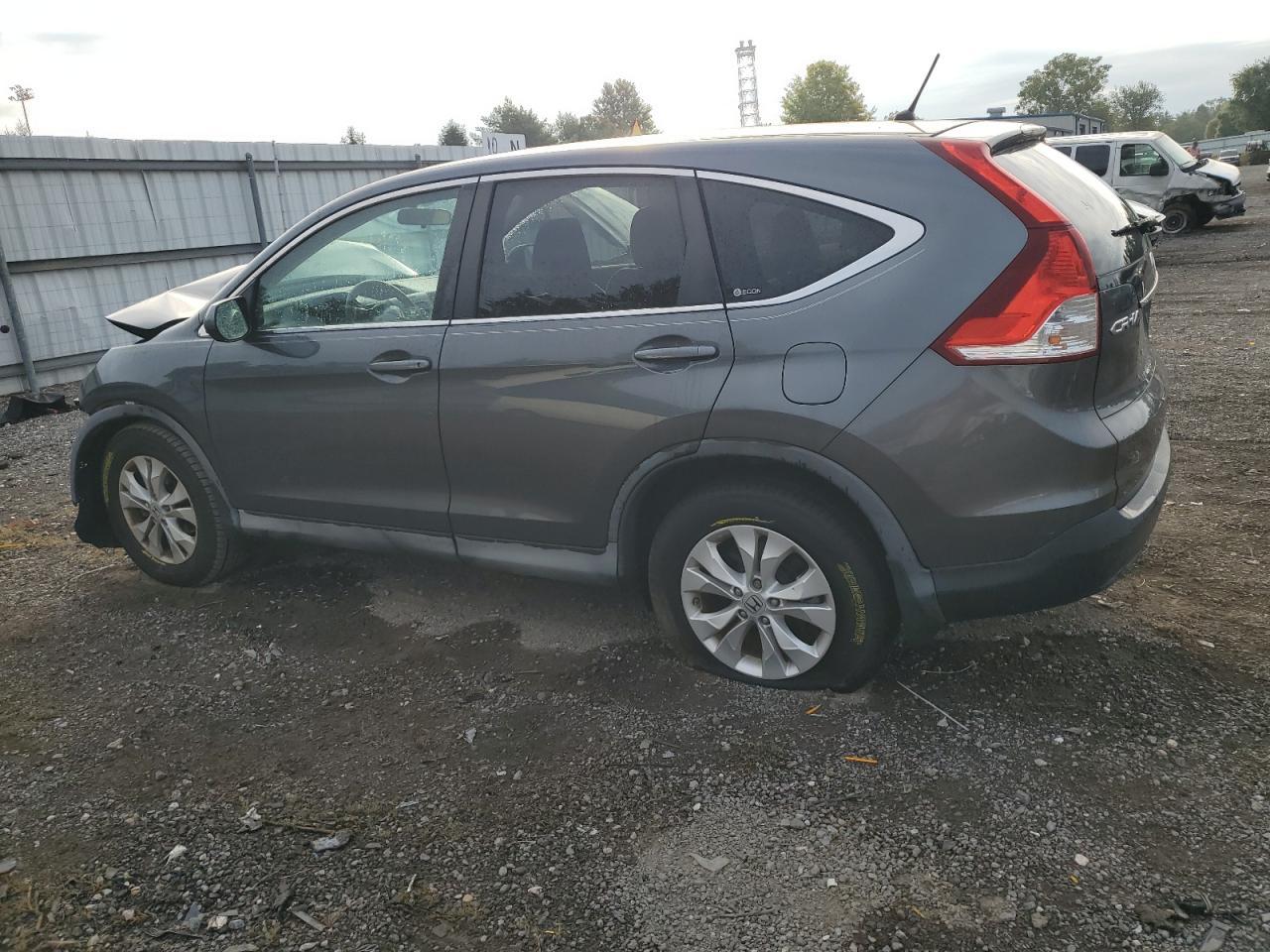 2012 Honda Cr-V Ex - Image 2