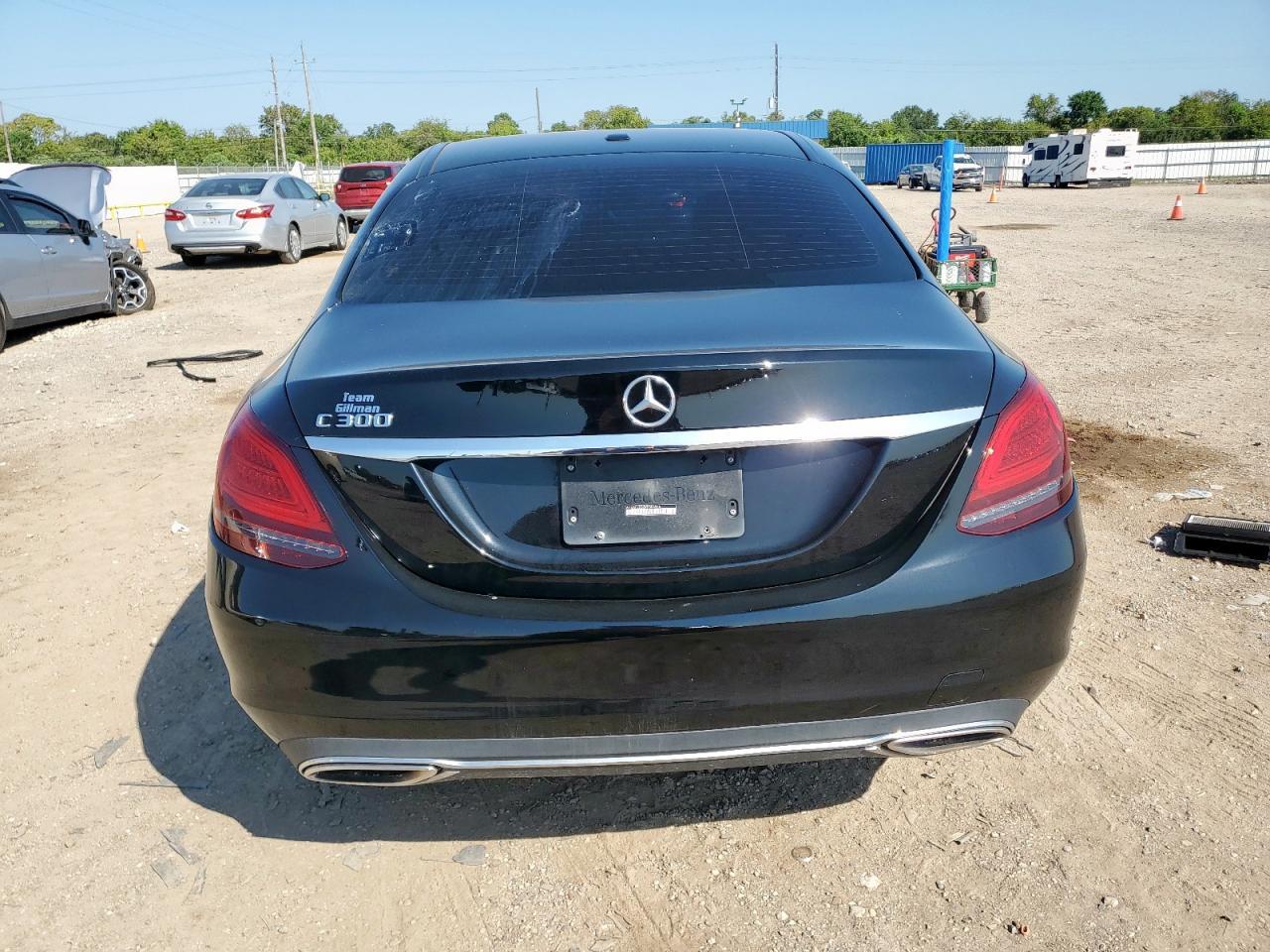 2021 Mercedes-Benz C 300 - Фото 6