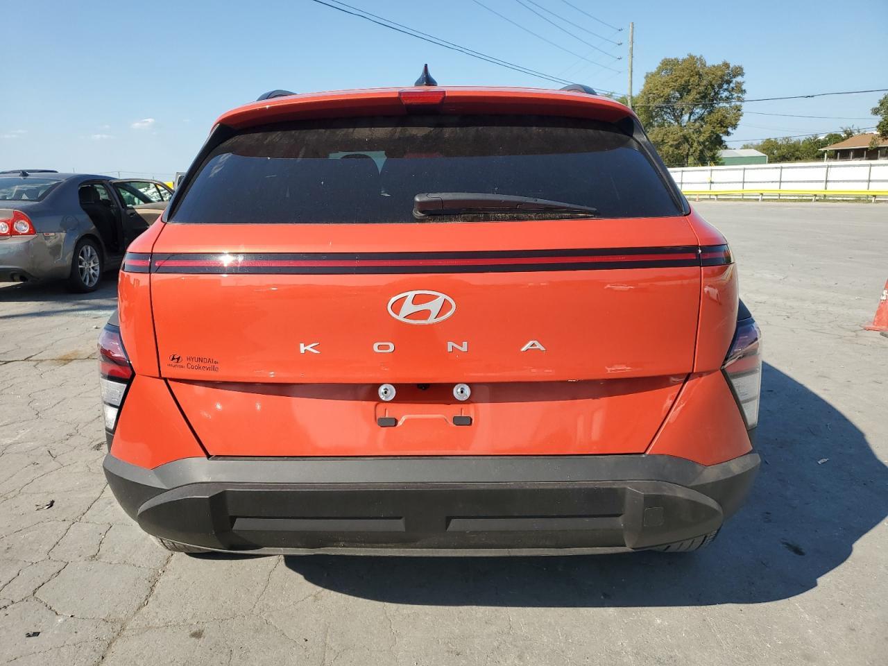 2025 Hyundai Kona Sel - Image 6