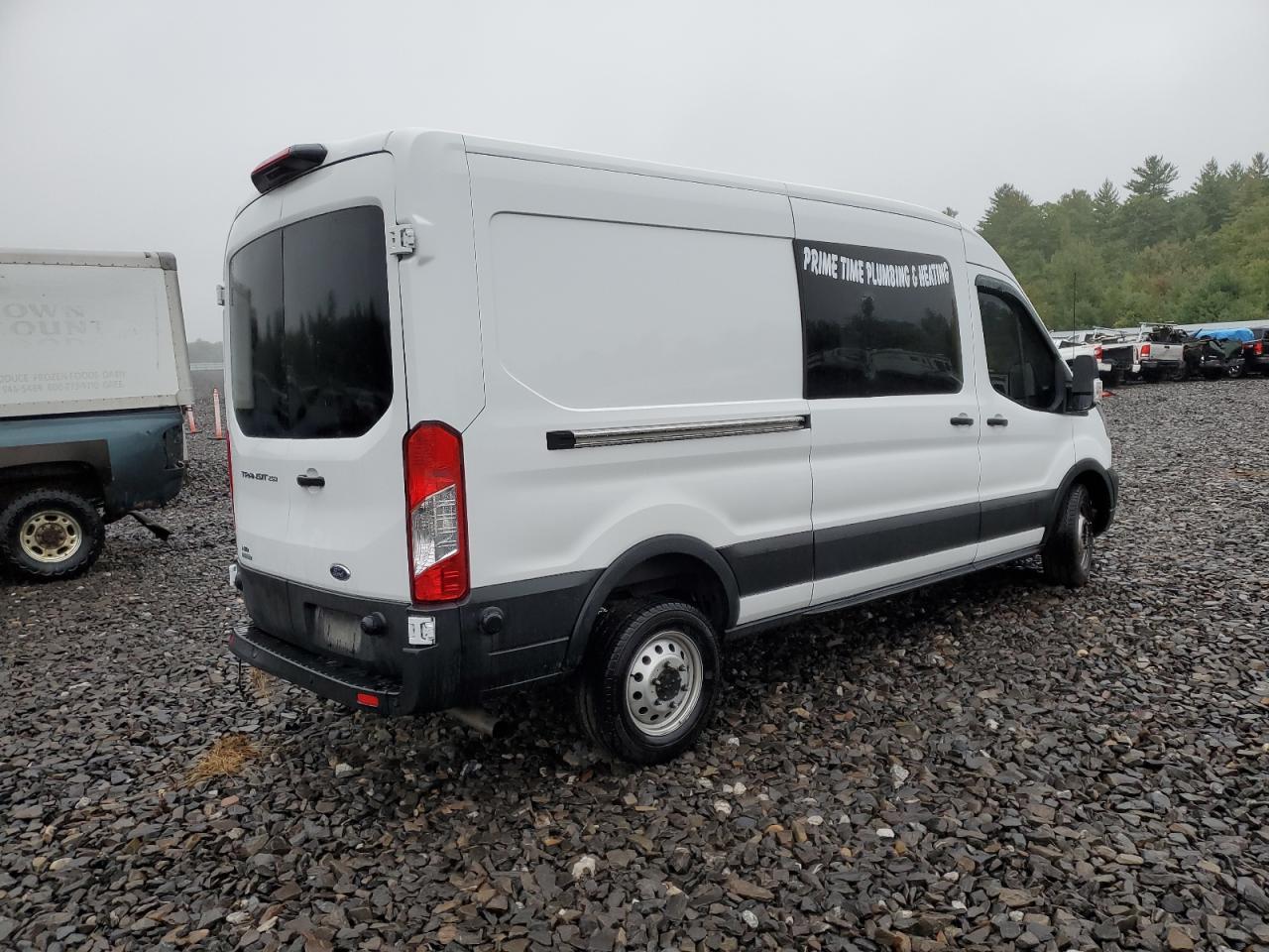 2024 Ford Transit T-250 - Фото 3