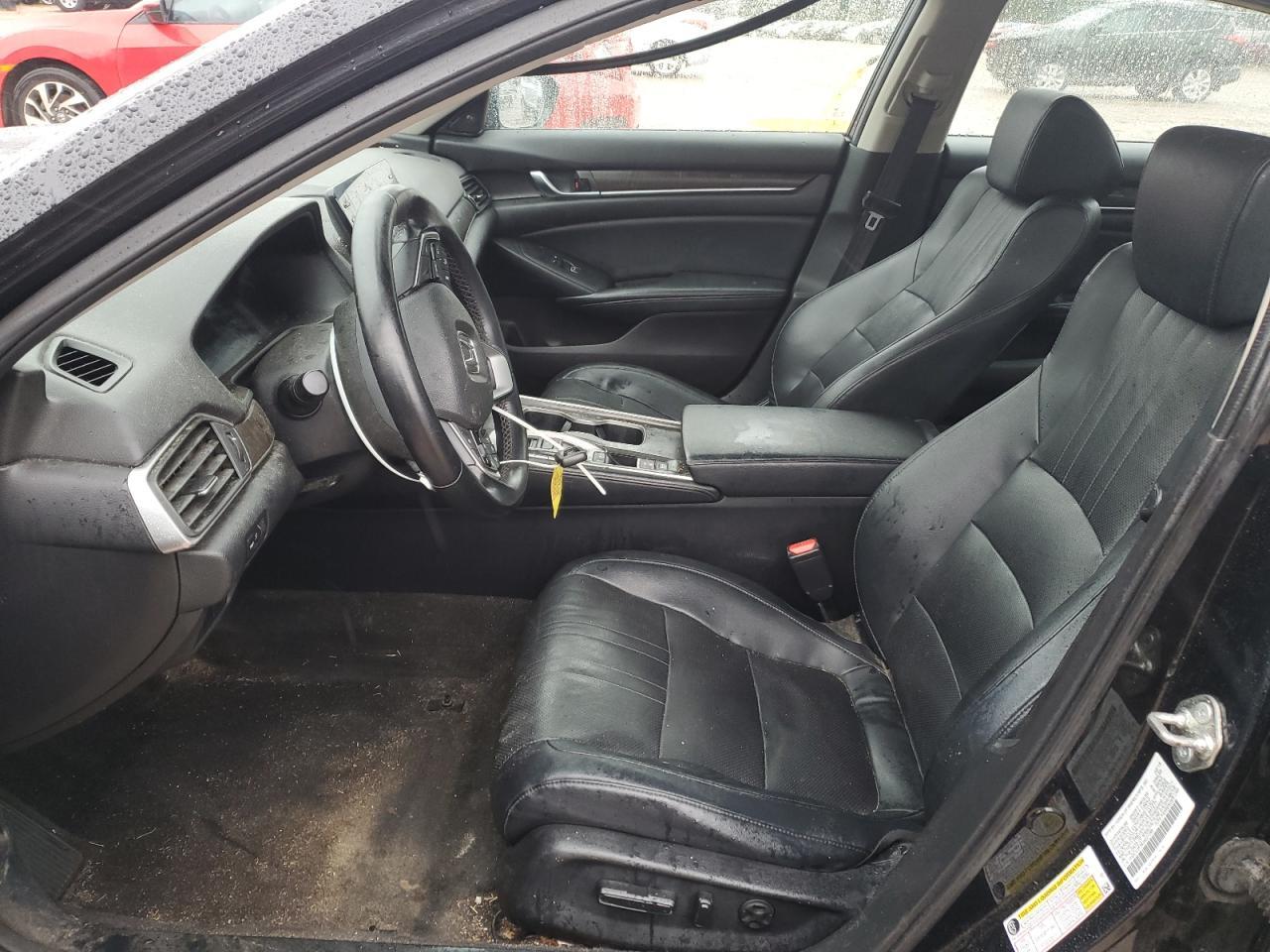 2018 Honda Accord Exl - Фото 7