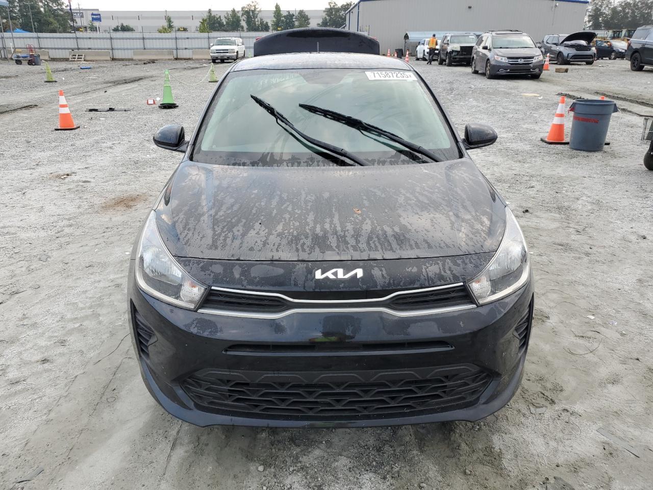 2022 Kia Rio Lx - Image 5