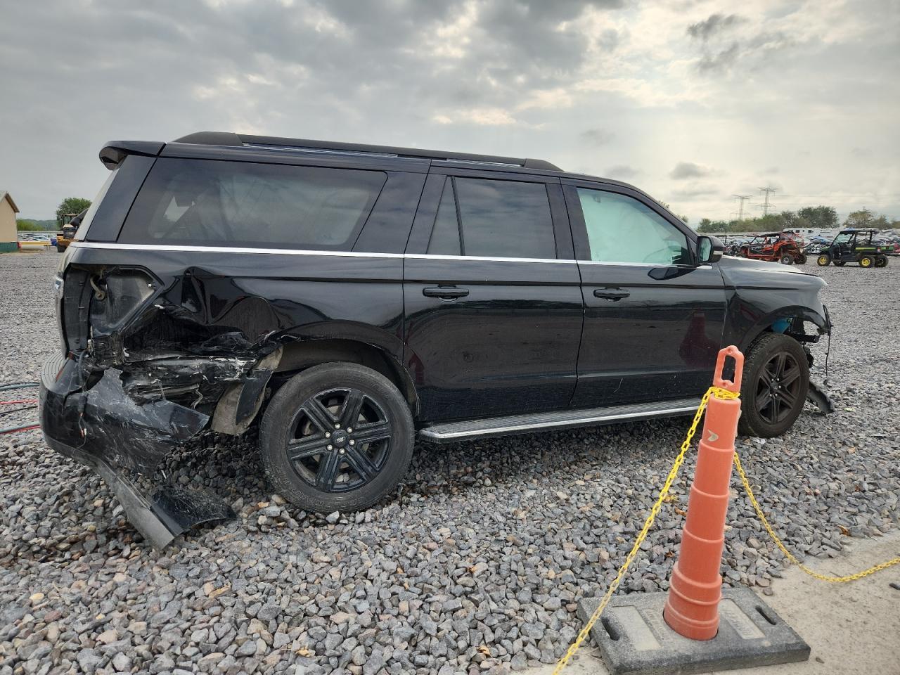 2020 Ford Expedition Max Xlt - Image 3