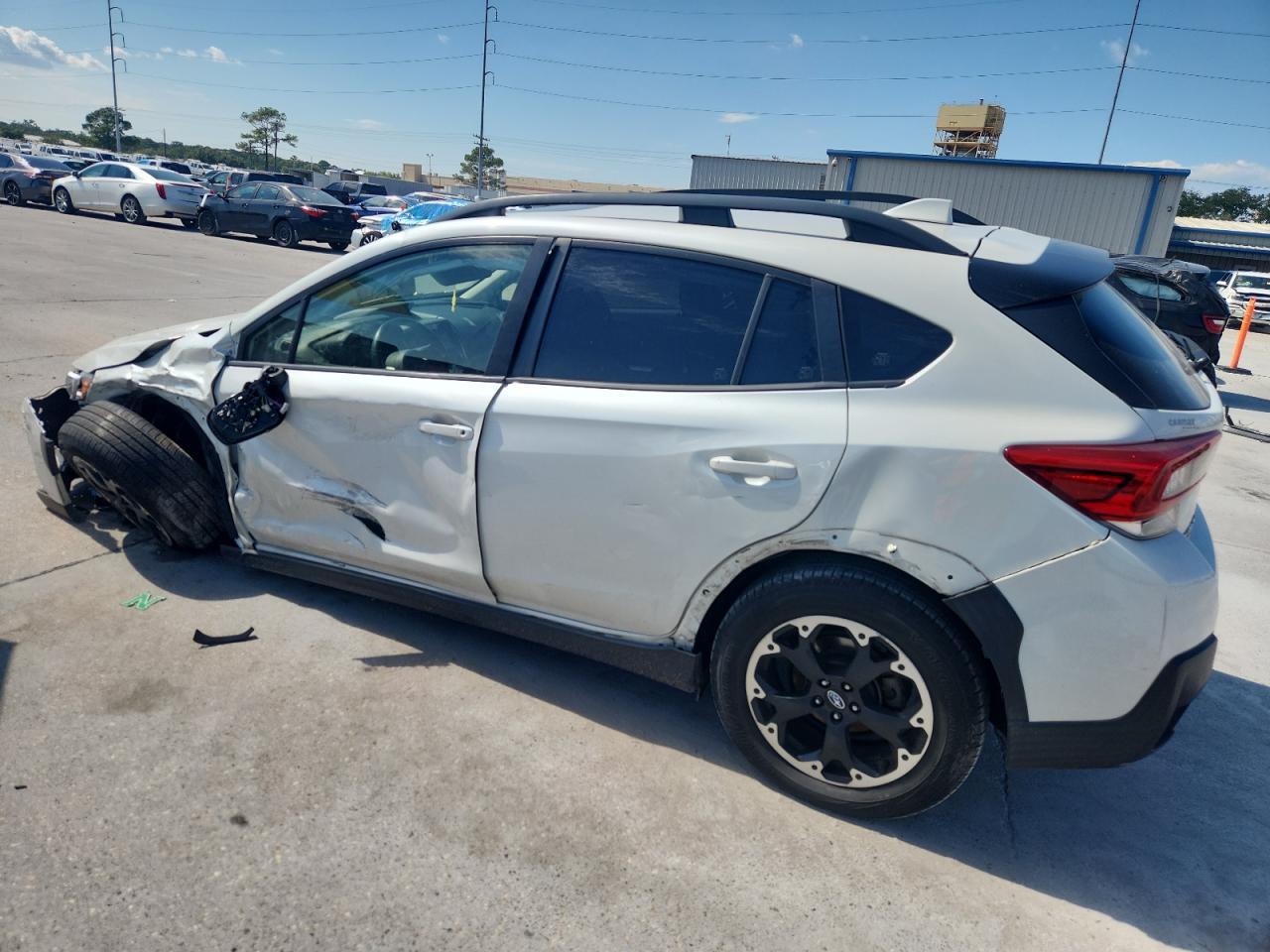 2021 Subaru Crosstrek Premium - Image 2