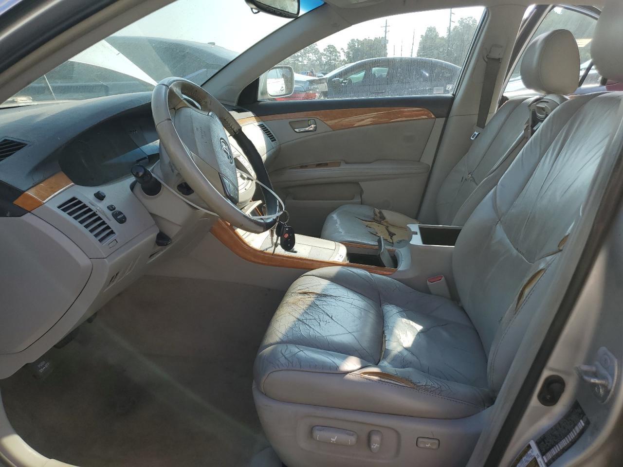 2007 Toyota Avalon Xl - Фото 7