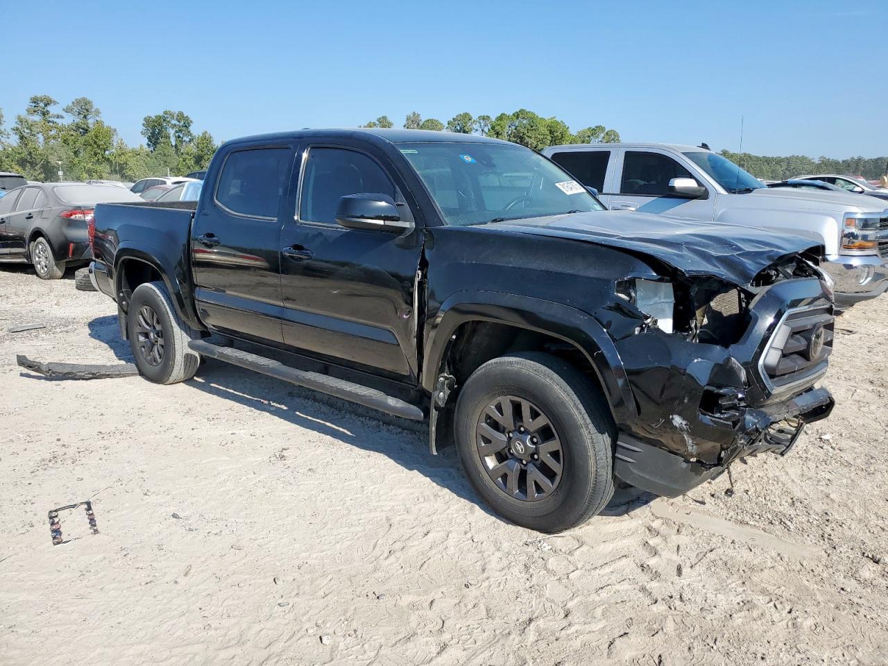 2023 Toyota Tacoma Double Cab - Фото 4