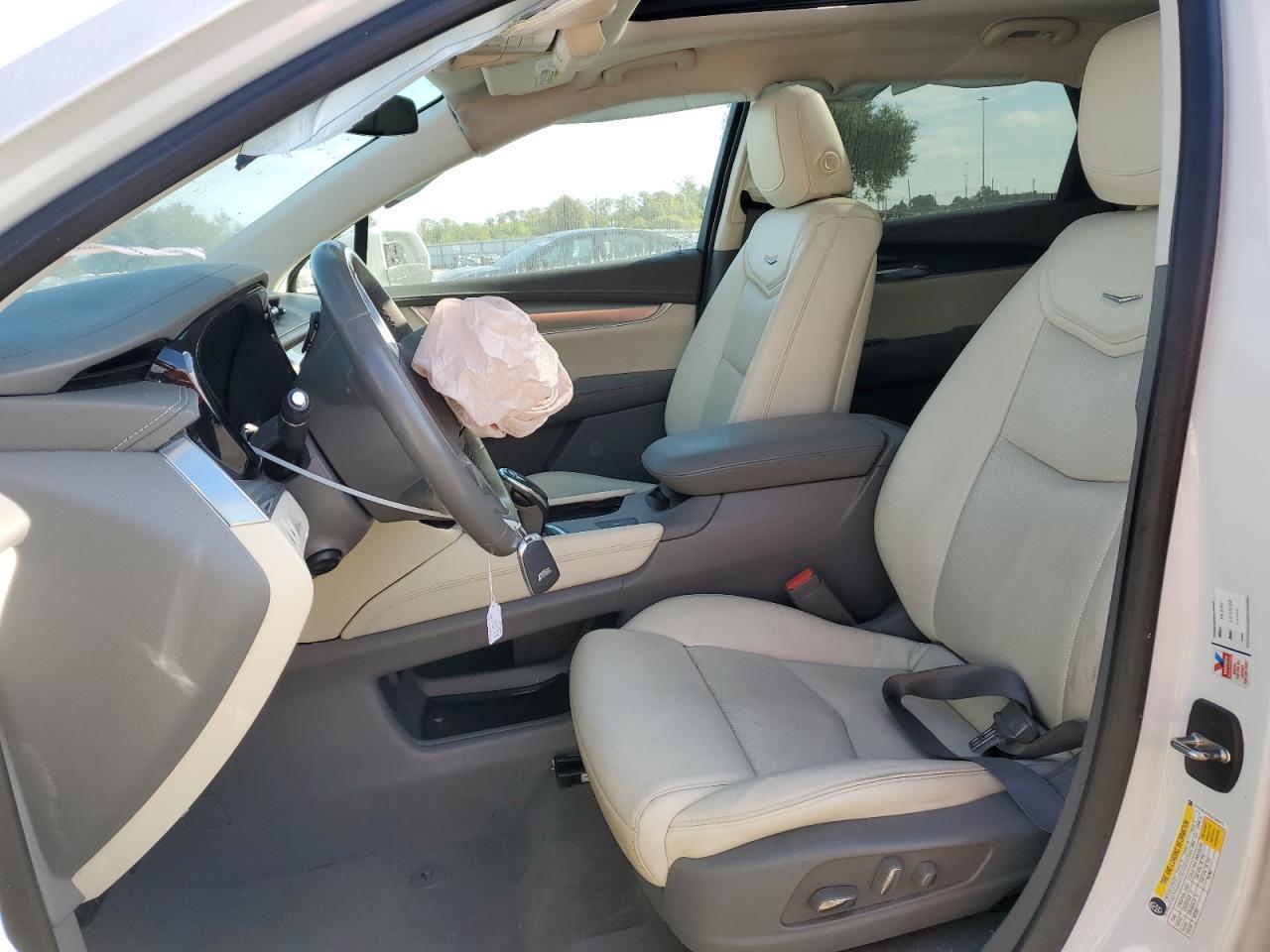 2018 Cadillac Xt5 Luxury - Image 7