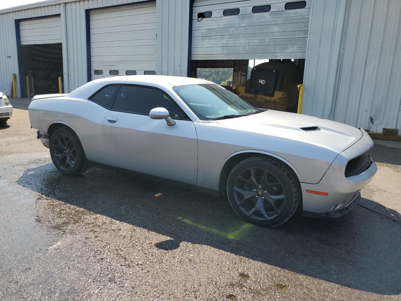 2020 Dodge Challenger Sxt - Фото 4