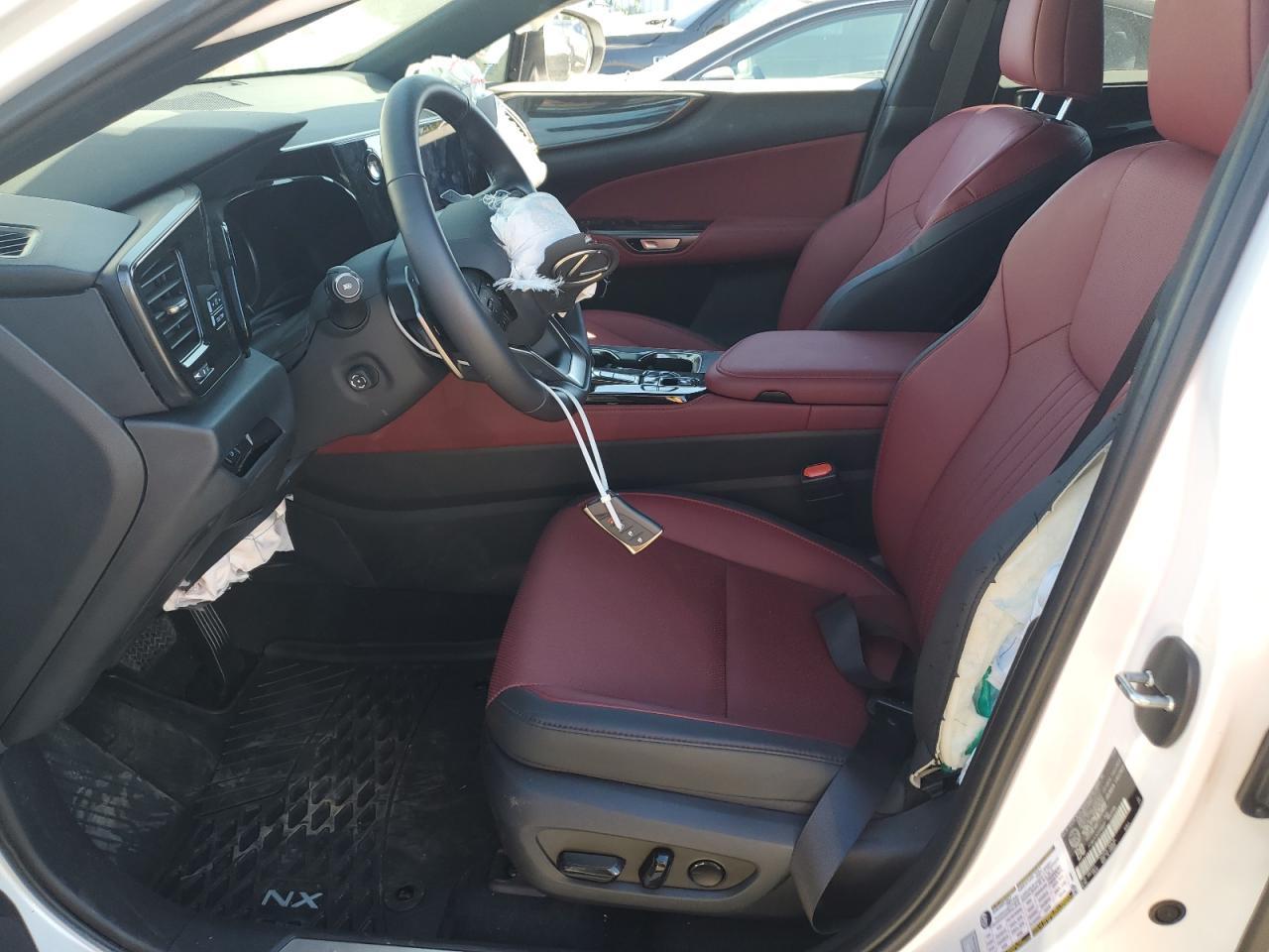 2025 Lexus Nx 350H Base - Фото 7