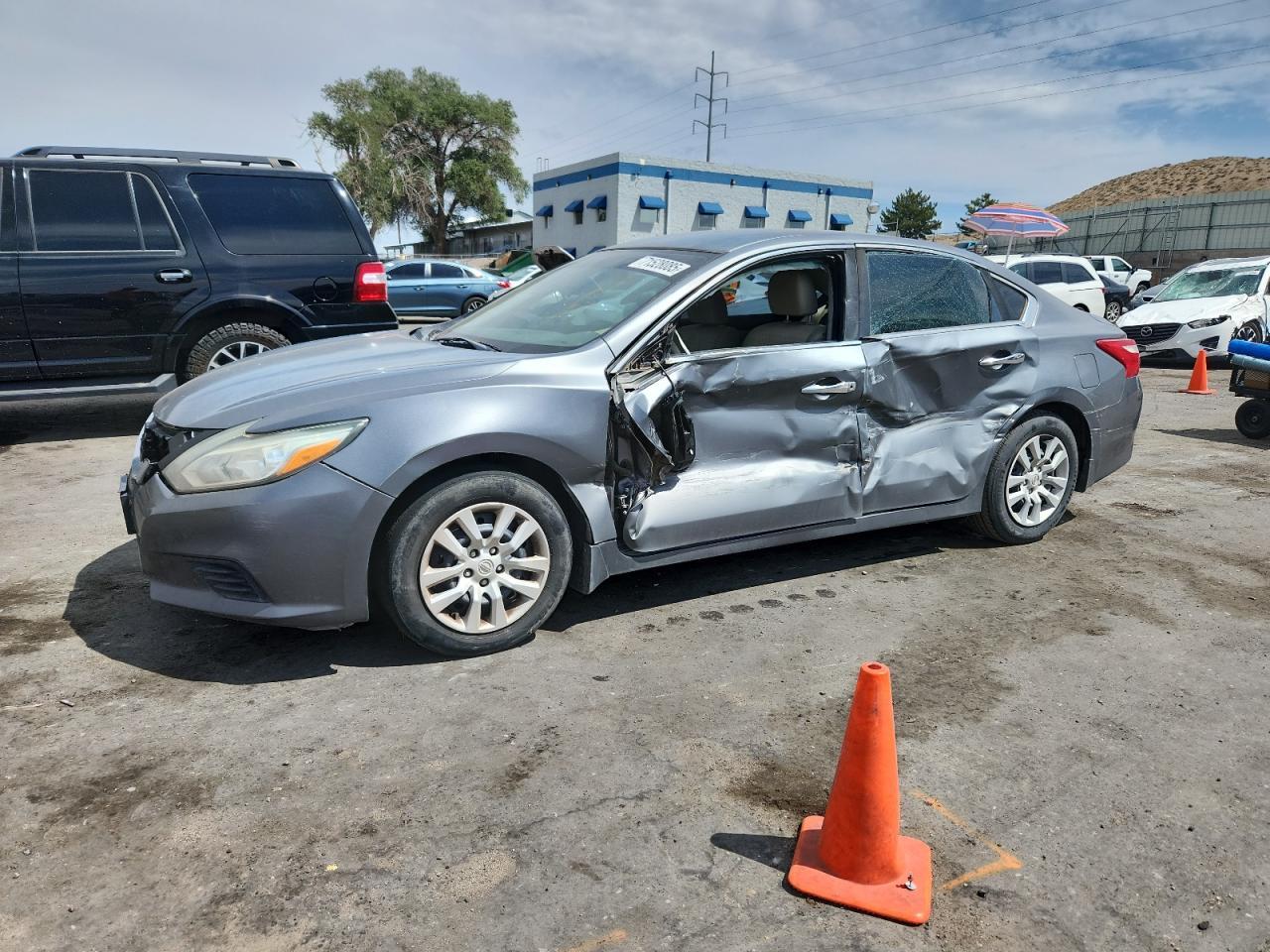 2016 Nissan Altima 2.5