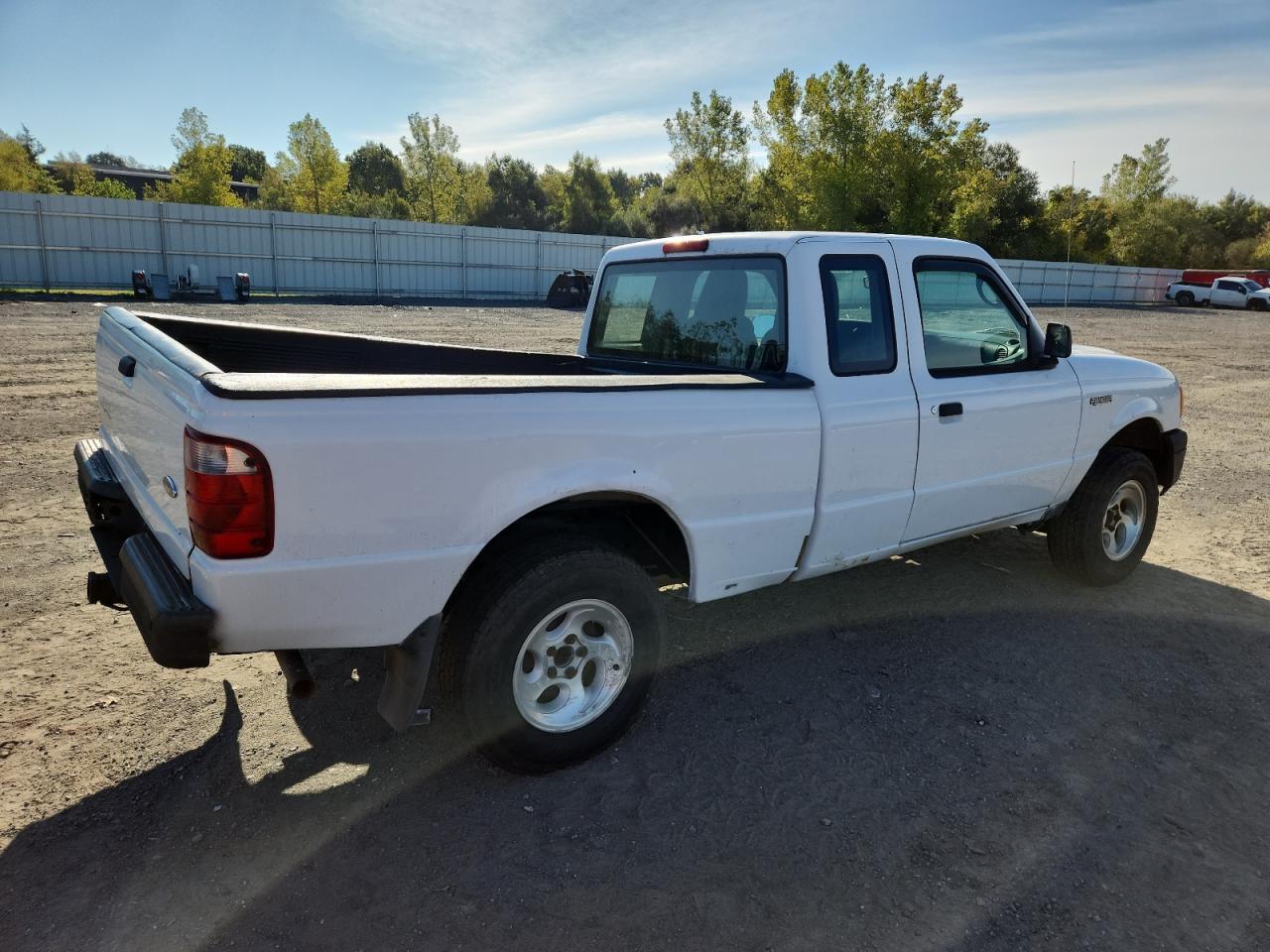 2004 Ford Ranger Super Cab - Фото 3
