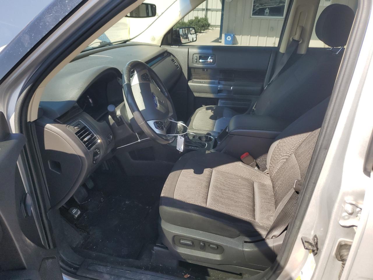 2014 Ford Flex Sel - Фото 7