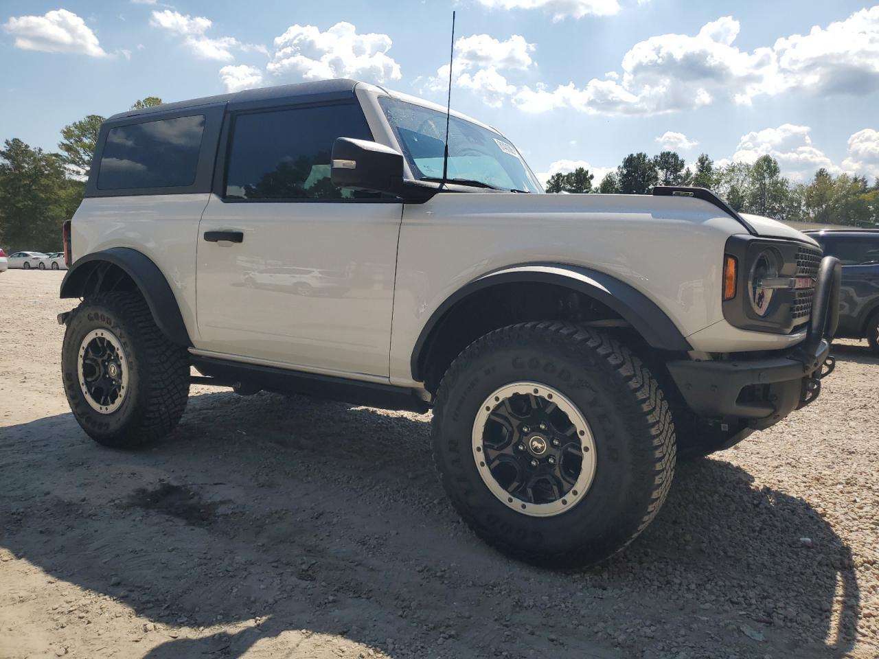 2023 Ford Bronco Base - Фото 4