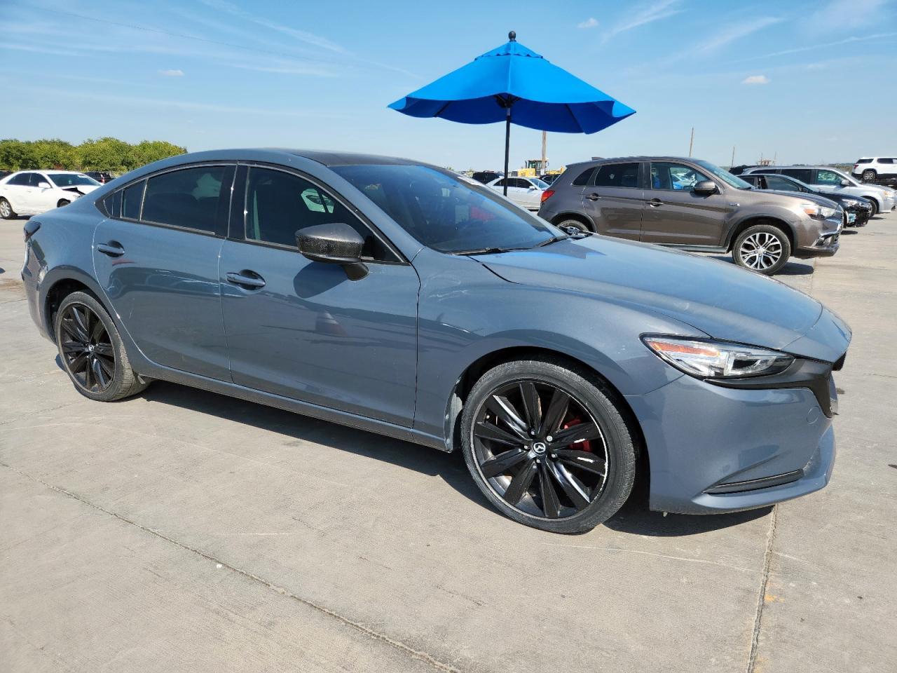 2021 Mazda 6 Grand Touring Reserve - Фото 4