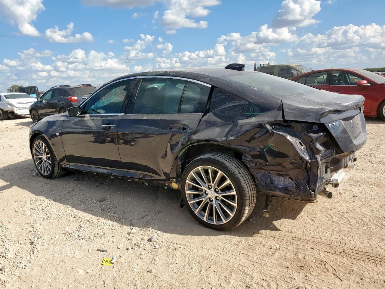 2025 Cadillac Ct5 Premium Luxury - Image 2