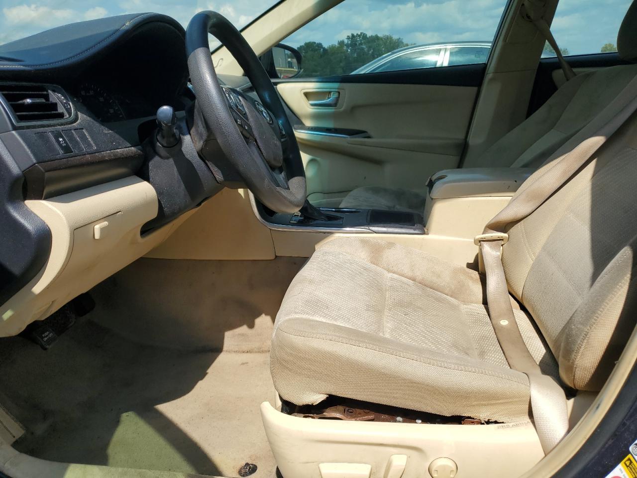 2015 Toyota Camry Le - Фото 7