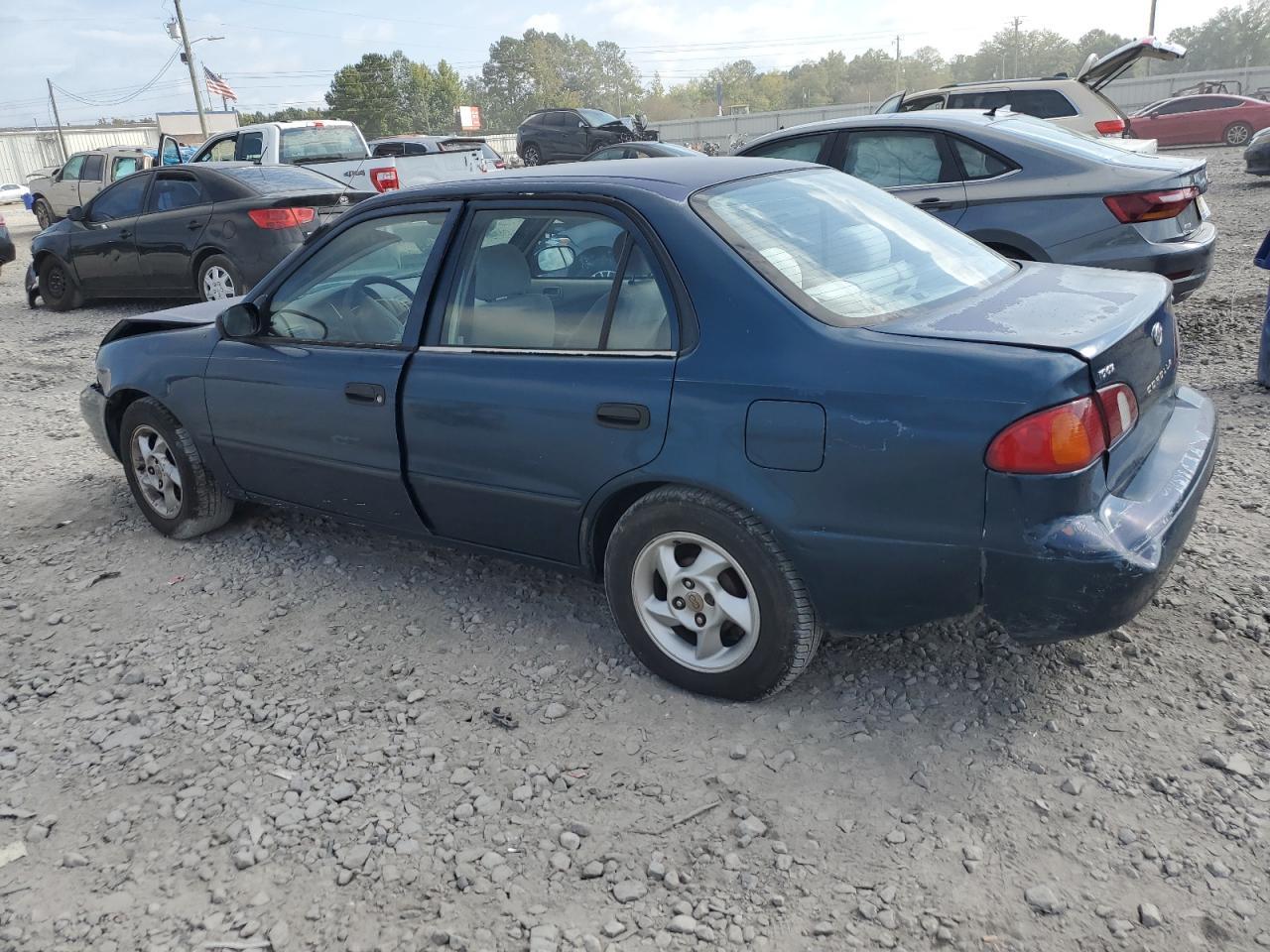 2000 Toyota Corolla Ve - Image 2
