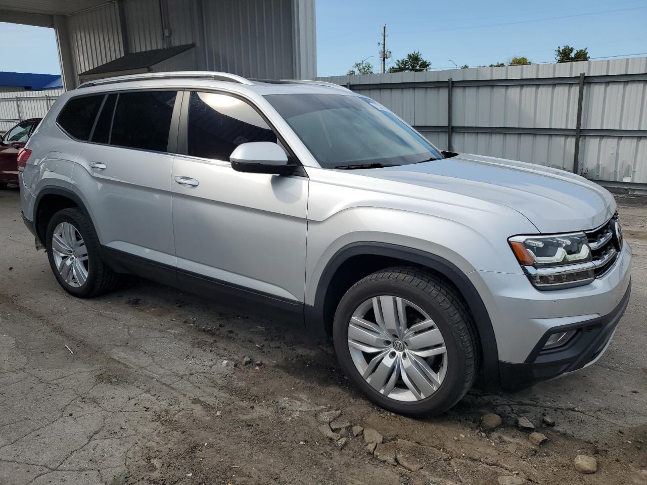 2019 Volkswagen Atlas Se - Image 4