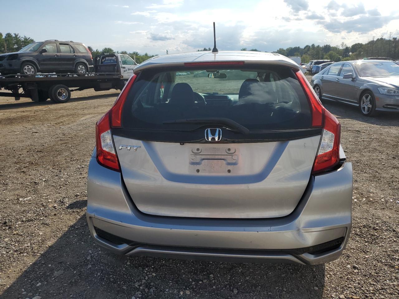 2020 Honda Fit Lx - Фото 6