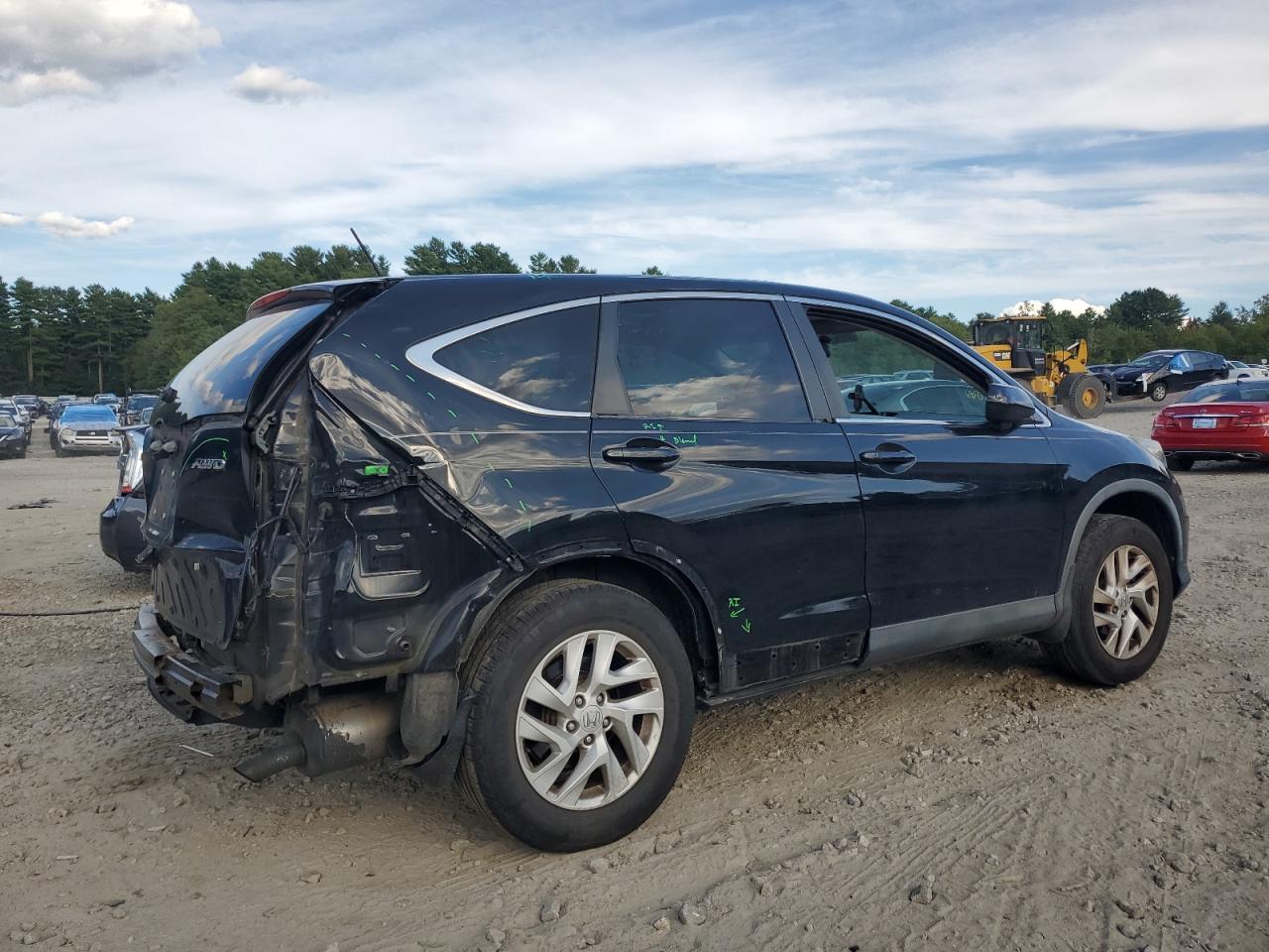 2015 Honda Cr-V Ex - Image 3