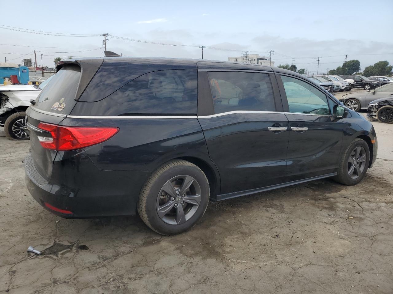 2021 Honda Odyssey Ex - Фото 3