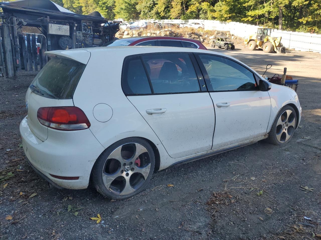 2010 Volkswagen Gti - Фото 3