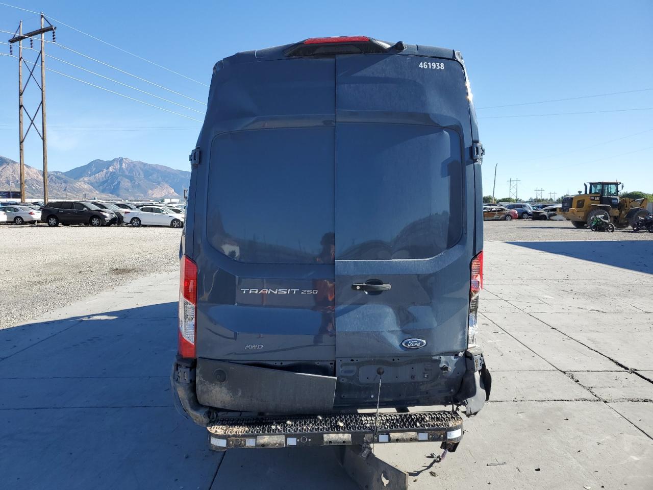 2024 Ford Transit T-250 - Image 6