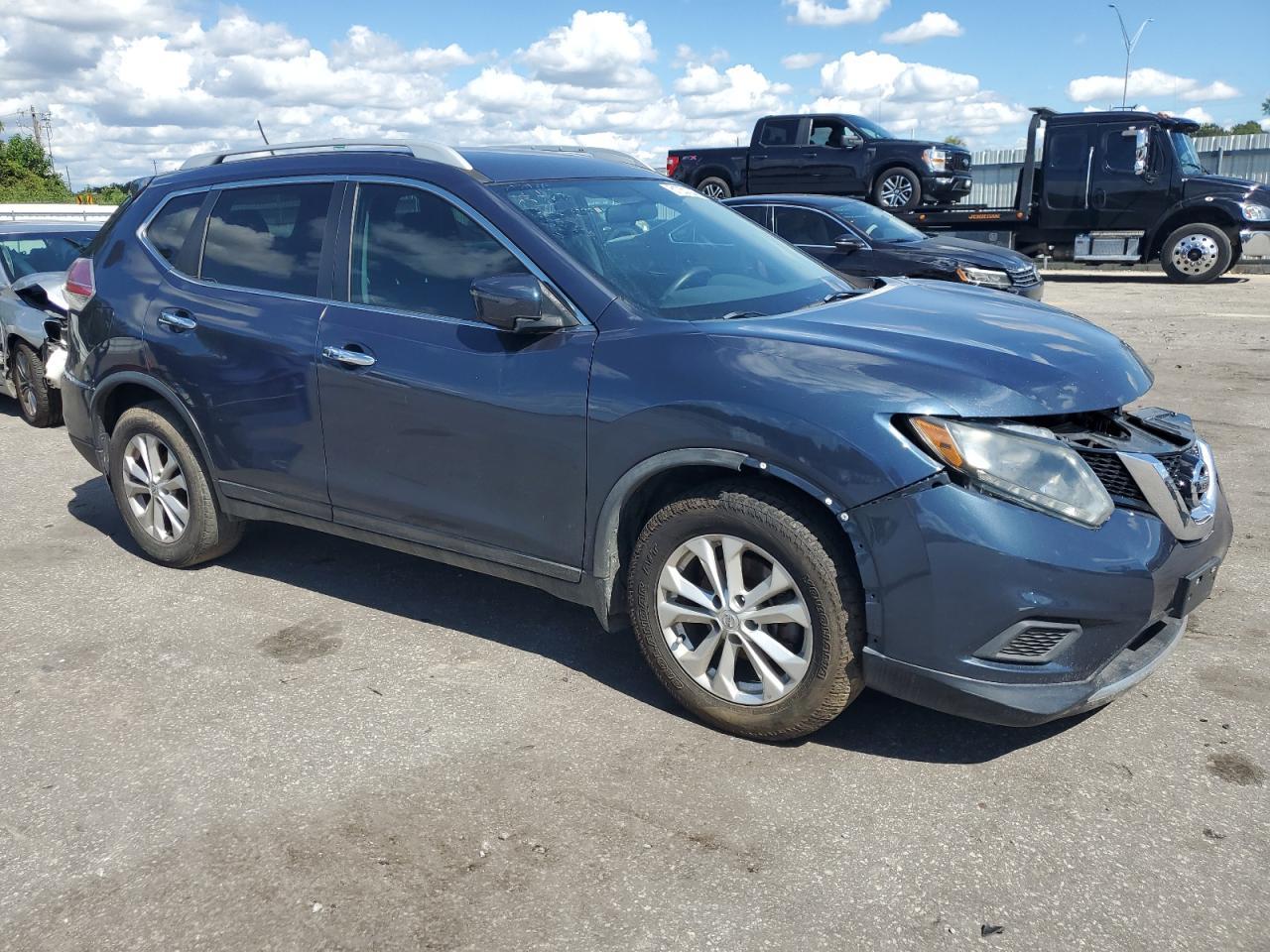 2016 Nissan Rogue S - Фото 4