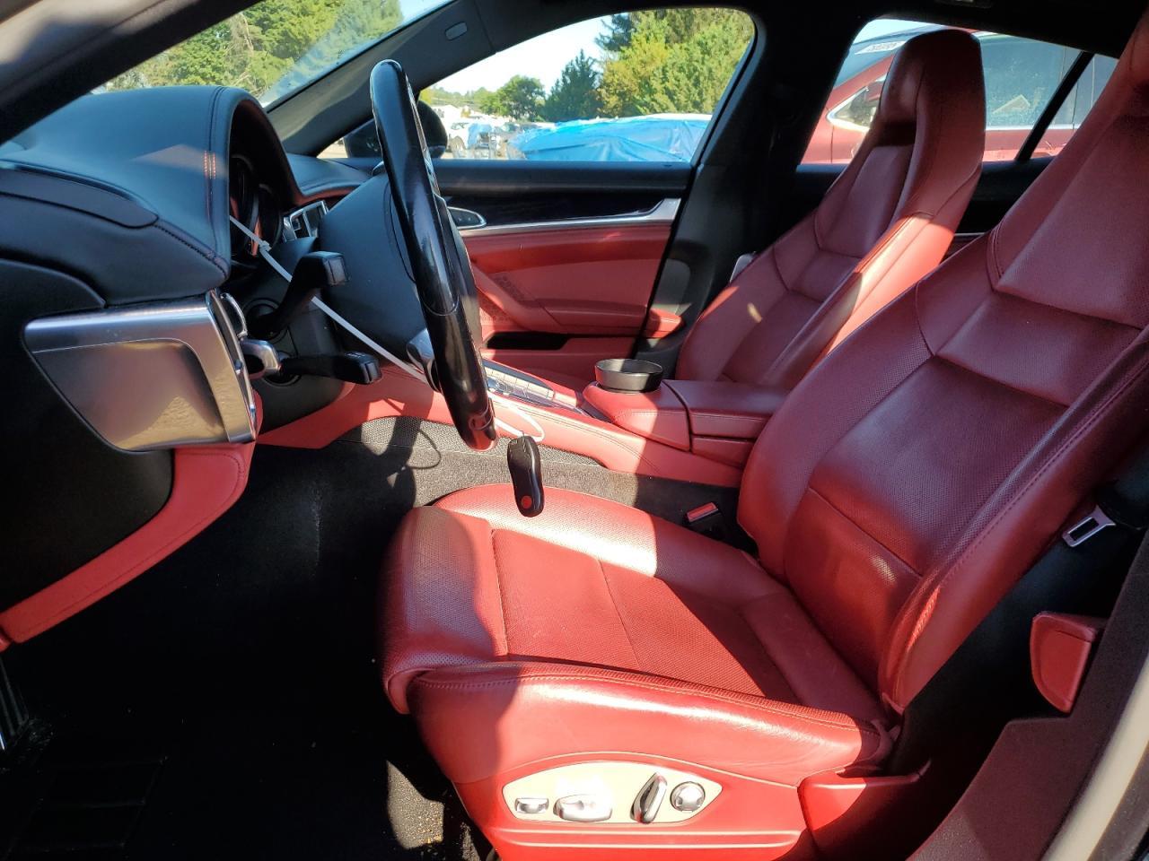 2016 Porsche Panamera 2 - Image 7