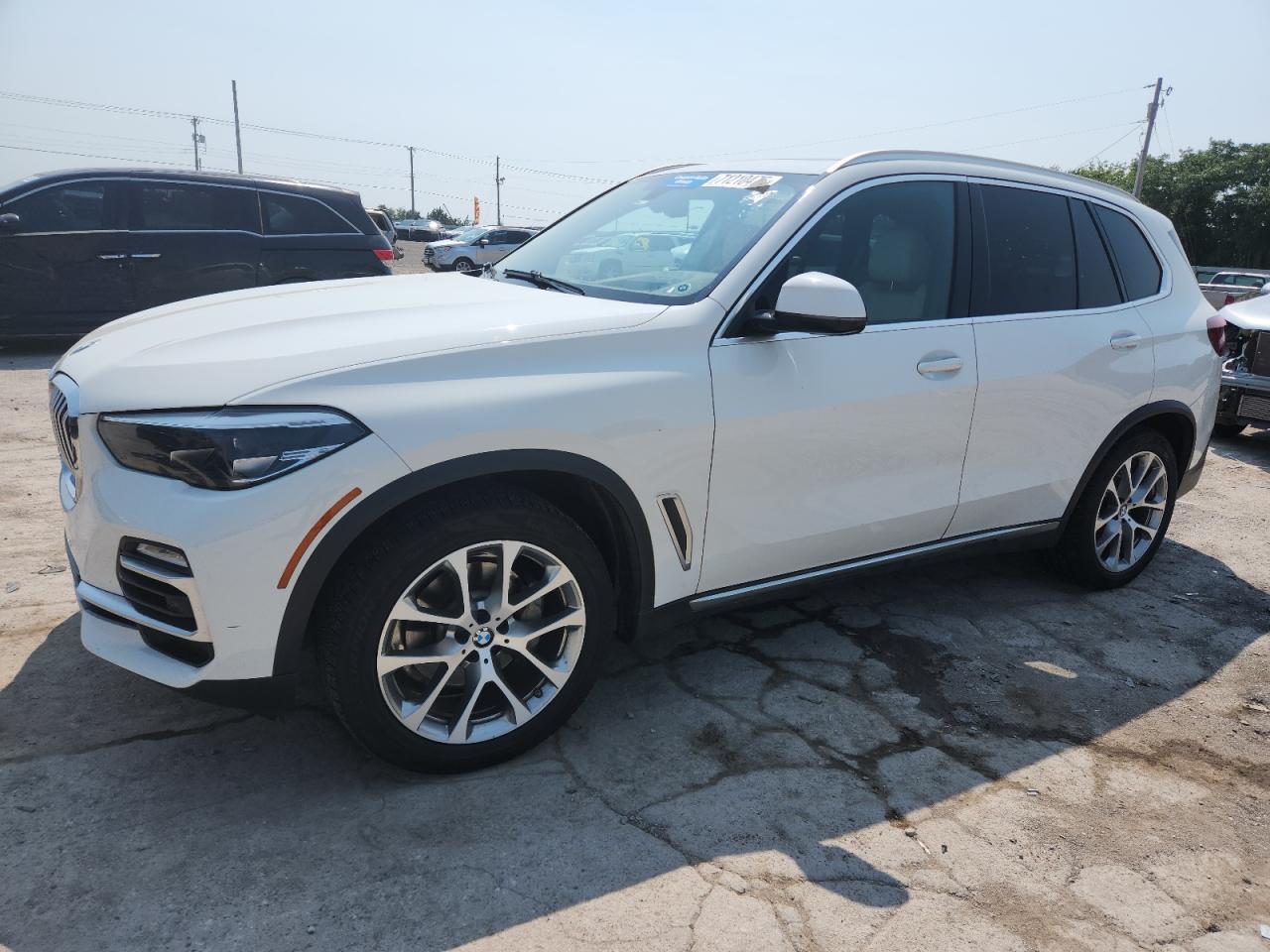 2020 BMW X5 xDrive40I