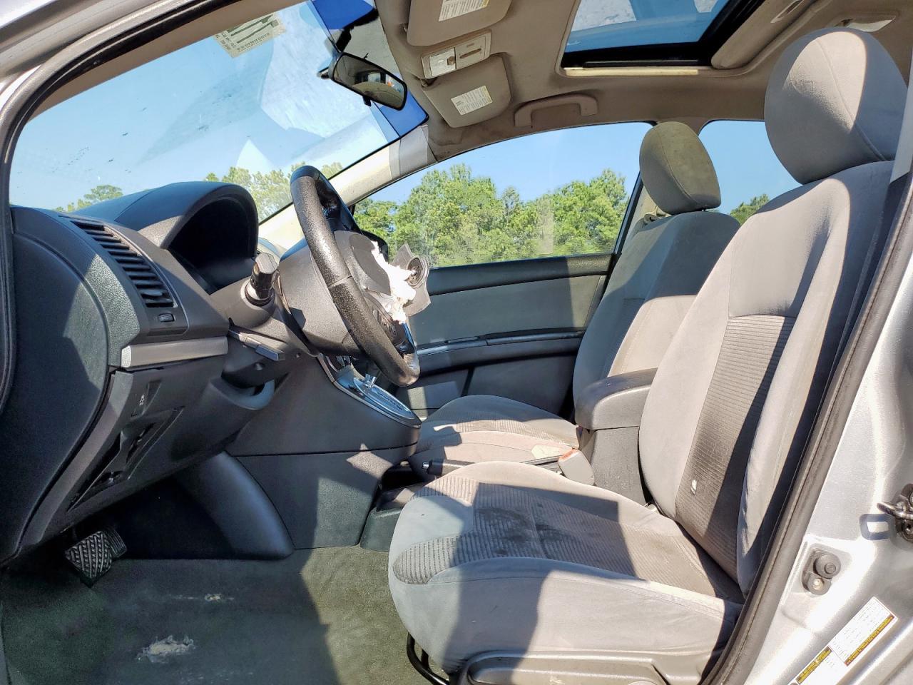 2012 Nissan Sentra 2.0 - Фото 7