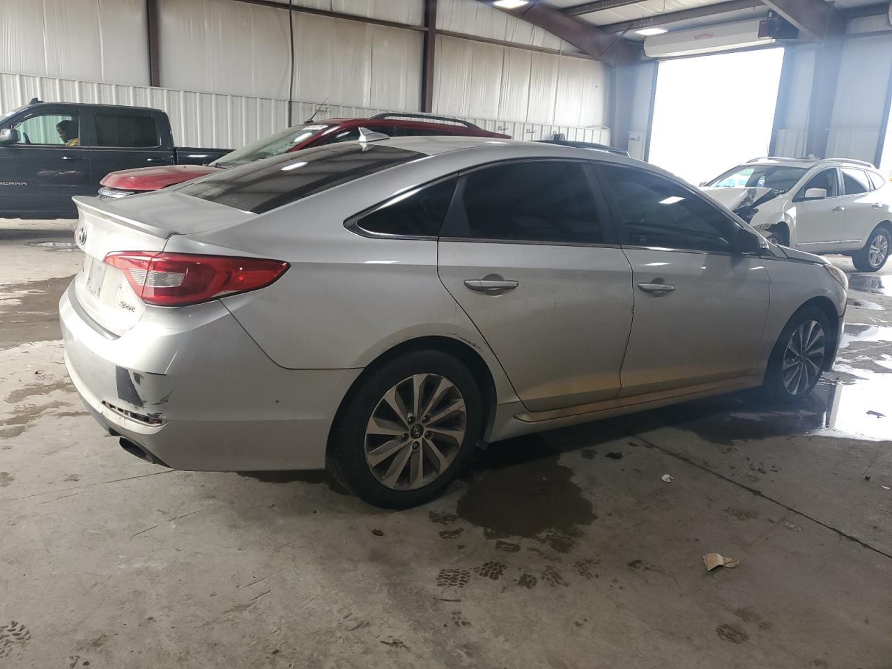 2016 Hyundai Sonata Sport - Фото 3